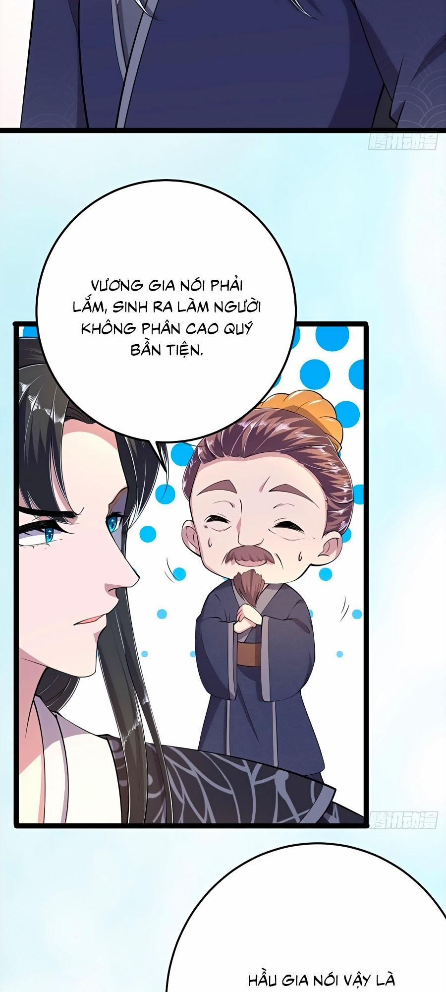 Phượng Ngự Tà Vương 13 trang 33