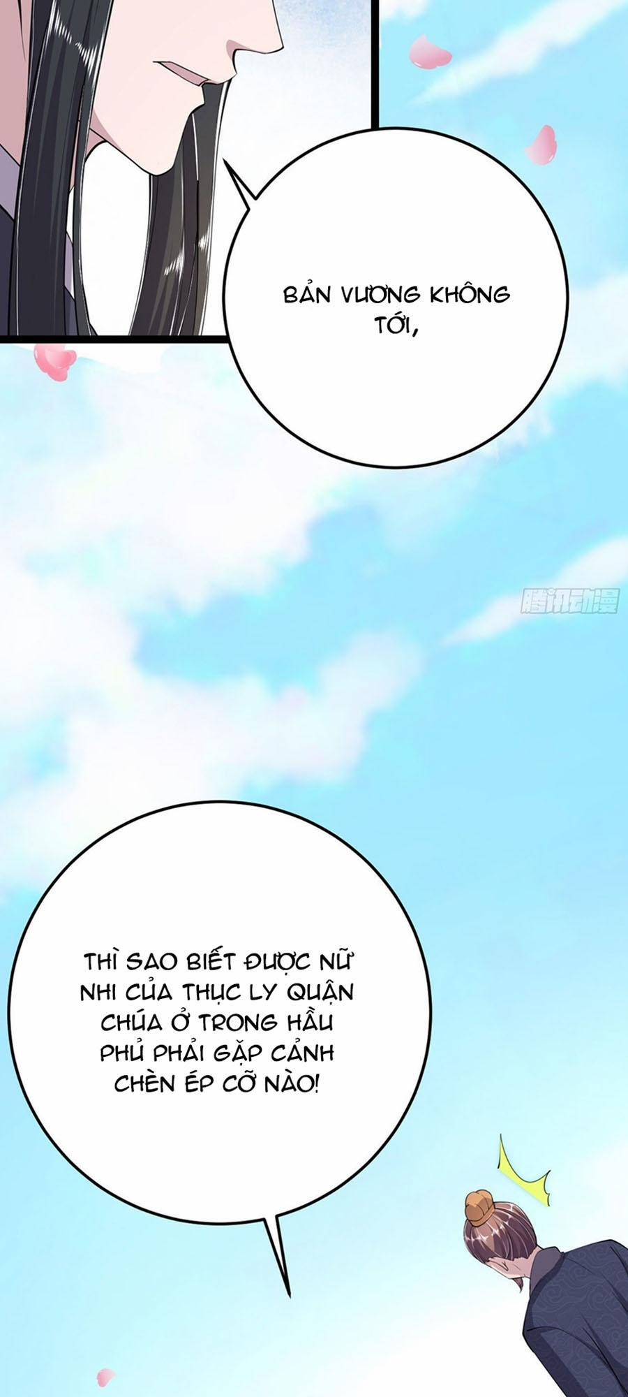 Phượng Ngự Tà Vương 14 trang 1