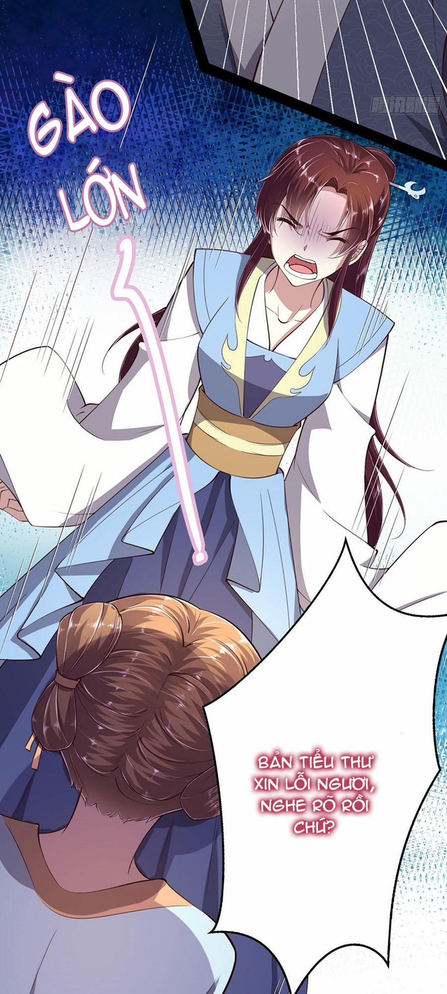 Phượng Ngự Tà Vương 14 trang 14