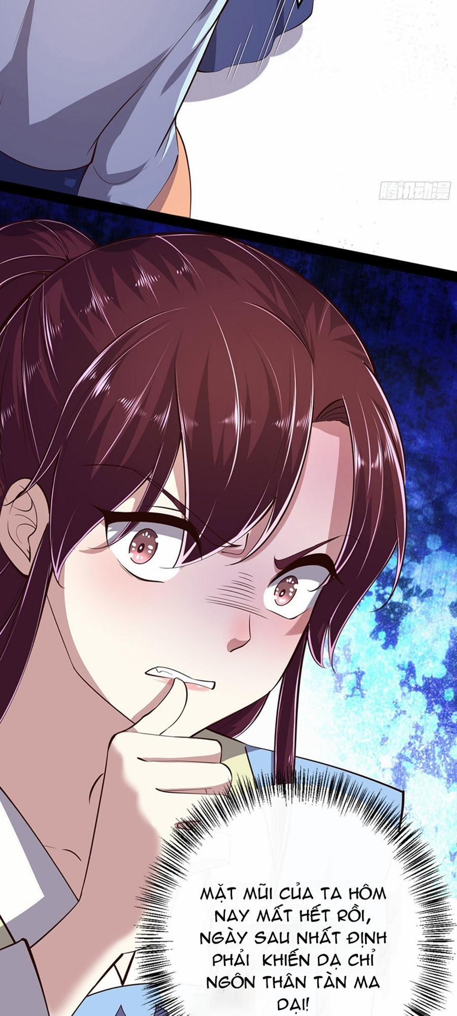 Phượng Ngự Tà Vương 14 trang 15