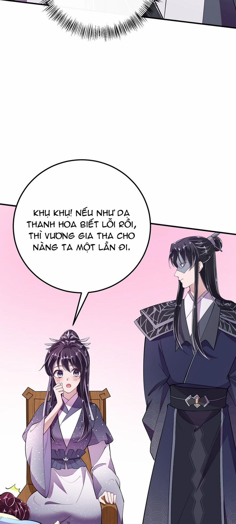 Phượng Ngự Tà Vương 14 trang 27