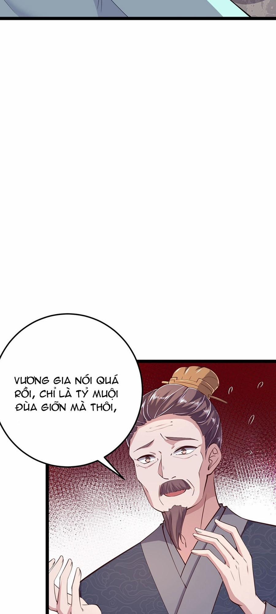 Phượng Ngự Tà Vương 14 trang 3