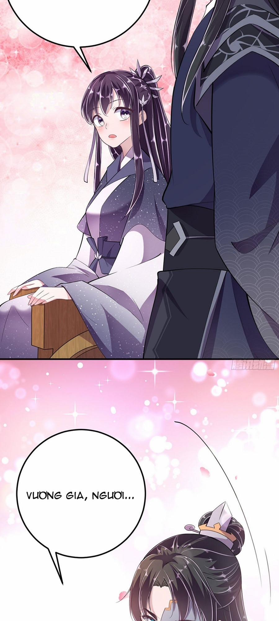 Phượng Ngự Tà Vương 14 trang 35