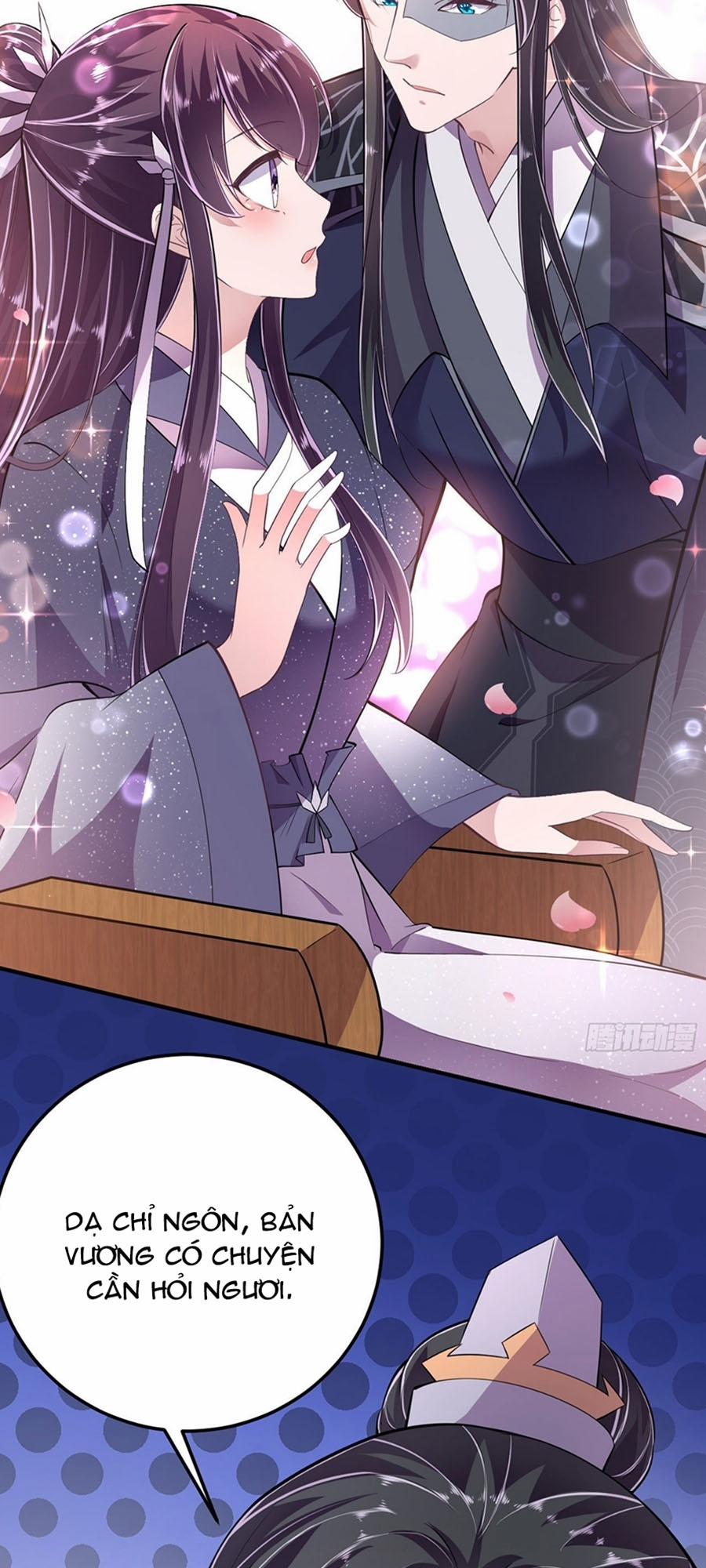 Phượng Ngự Tà Vương 14 trang 36