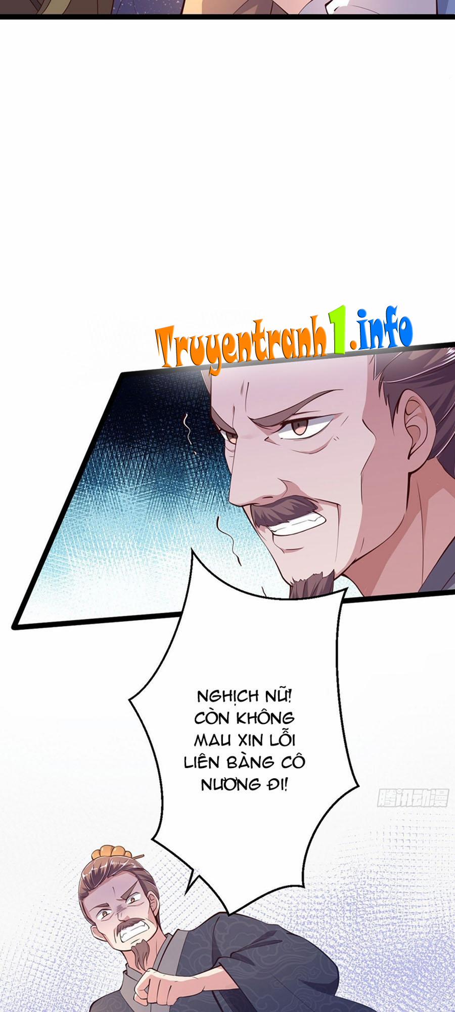 Phượng Ngự Tà Vương 14 trang 7