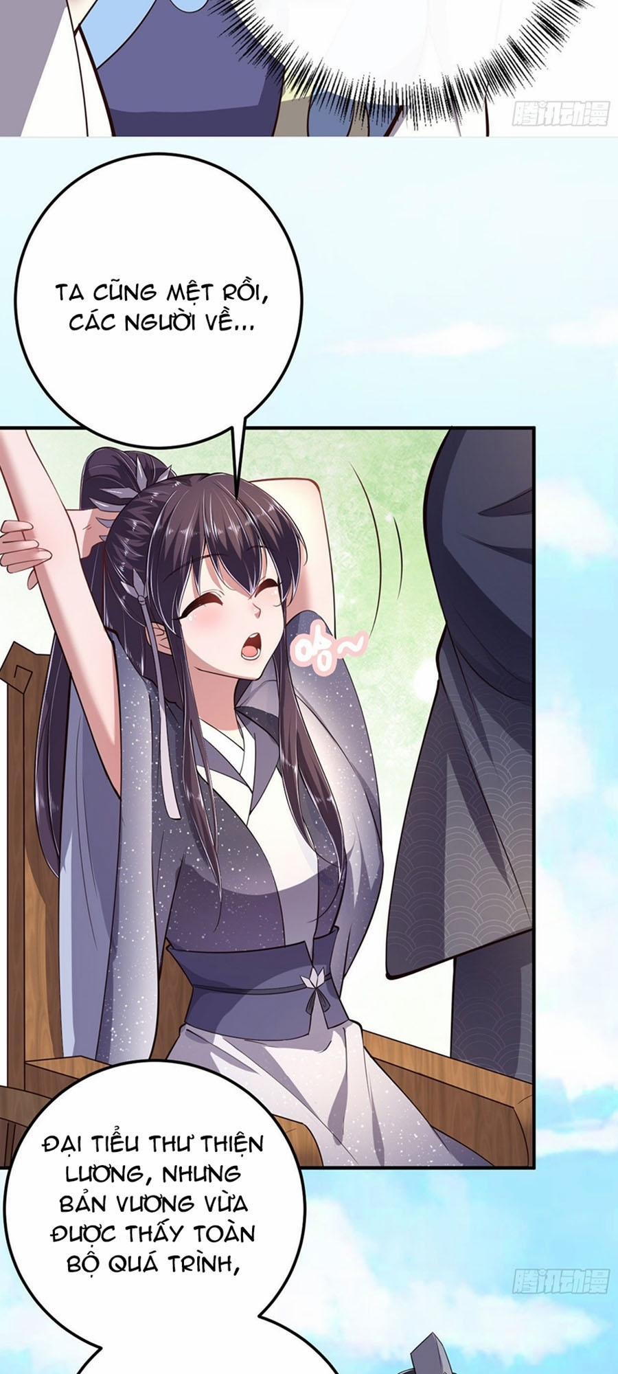 Phượng Ngự Tà Vương 15 trang 0