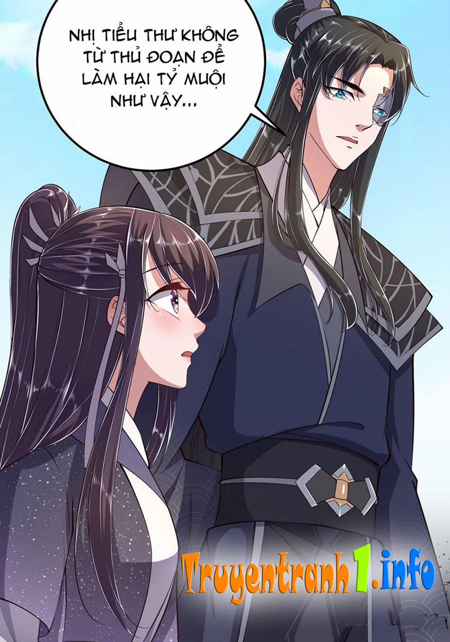 Phượng Ngự Tà Vương 15 trang 1