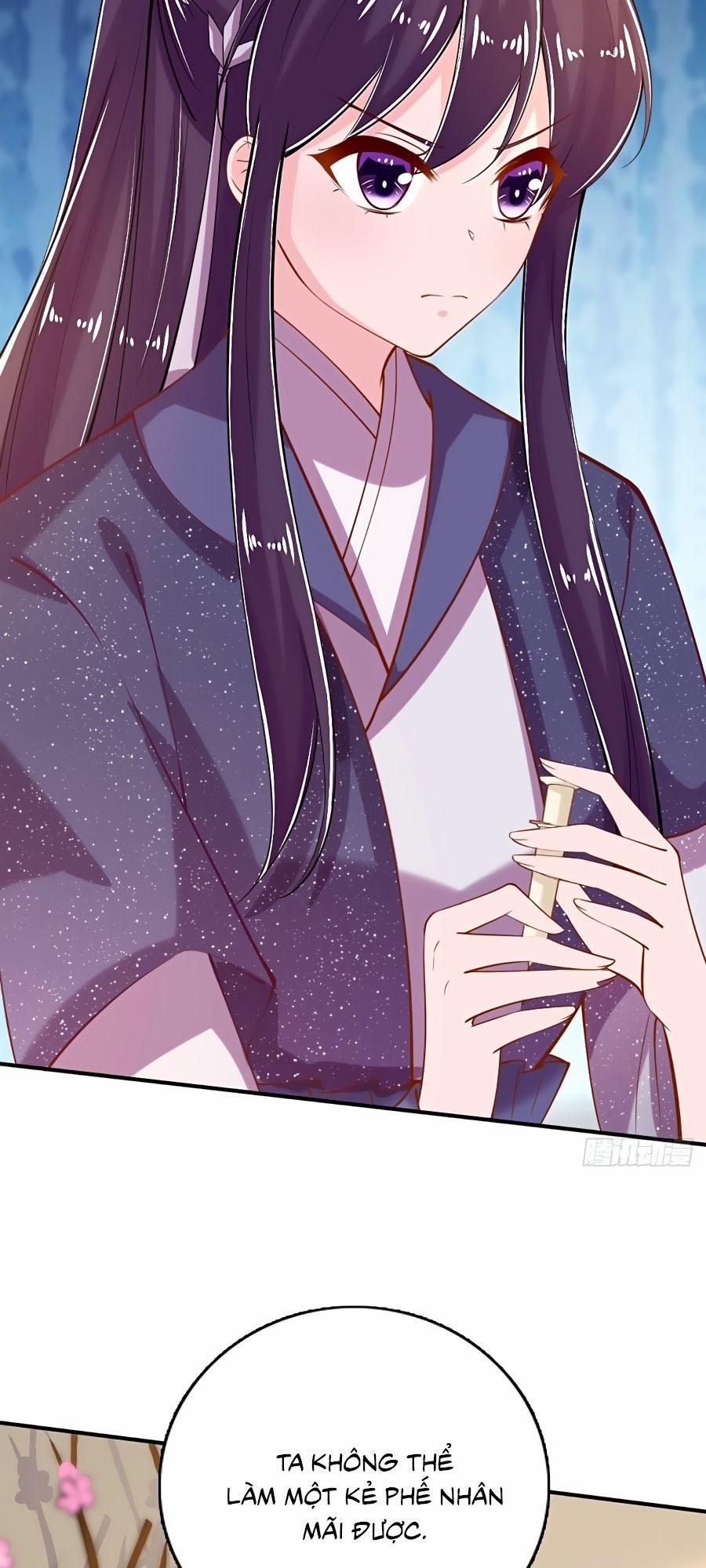 Phượng Ngự Tà Vương 21 trang 1