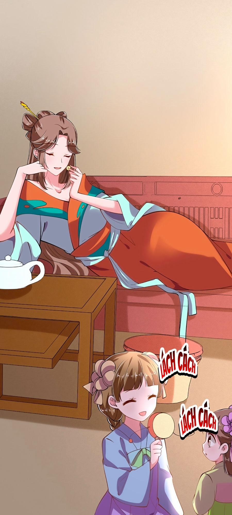 Phượng Ngự Tà Vương 21 trang 15