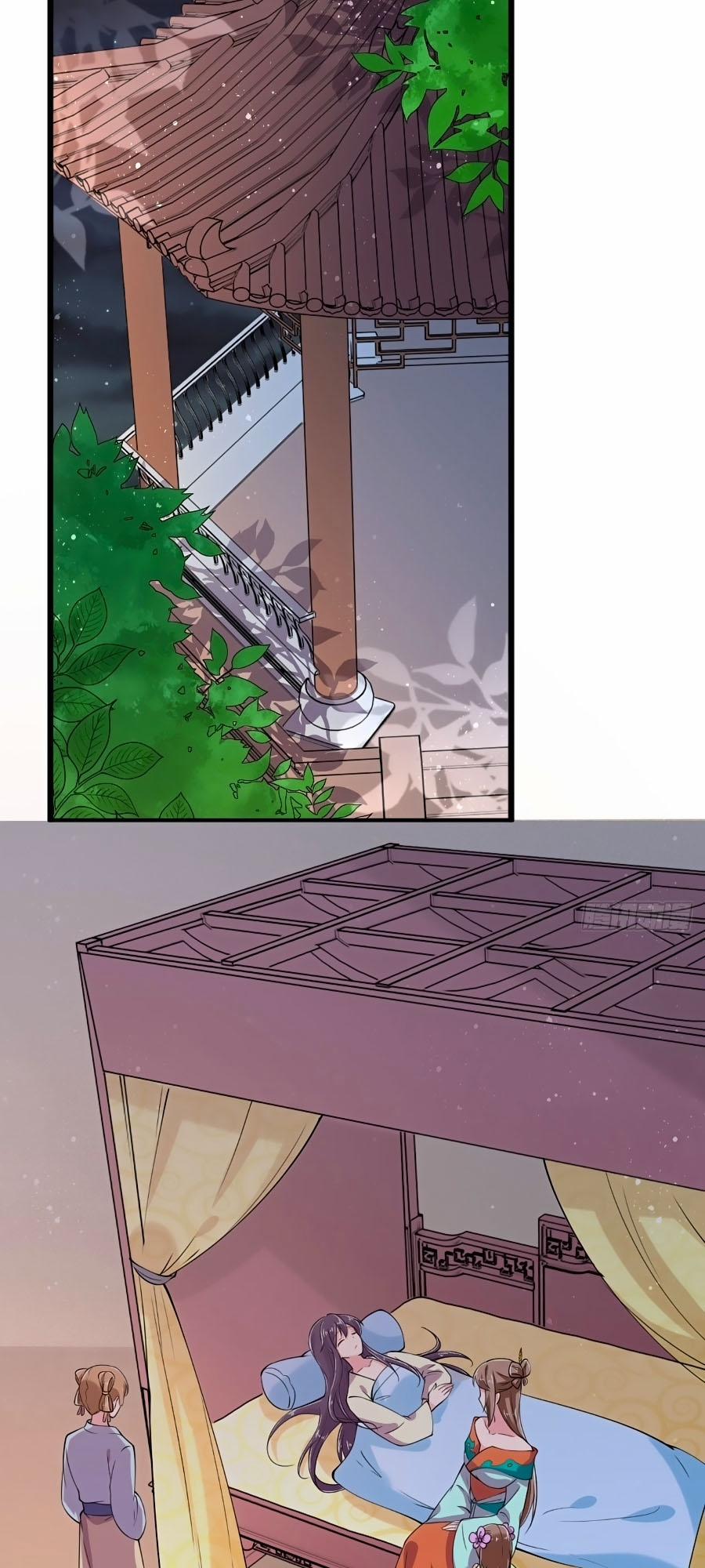 Phượng Ngự Tà Vương 21 trang 21