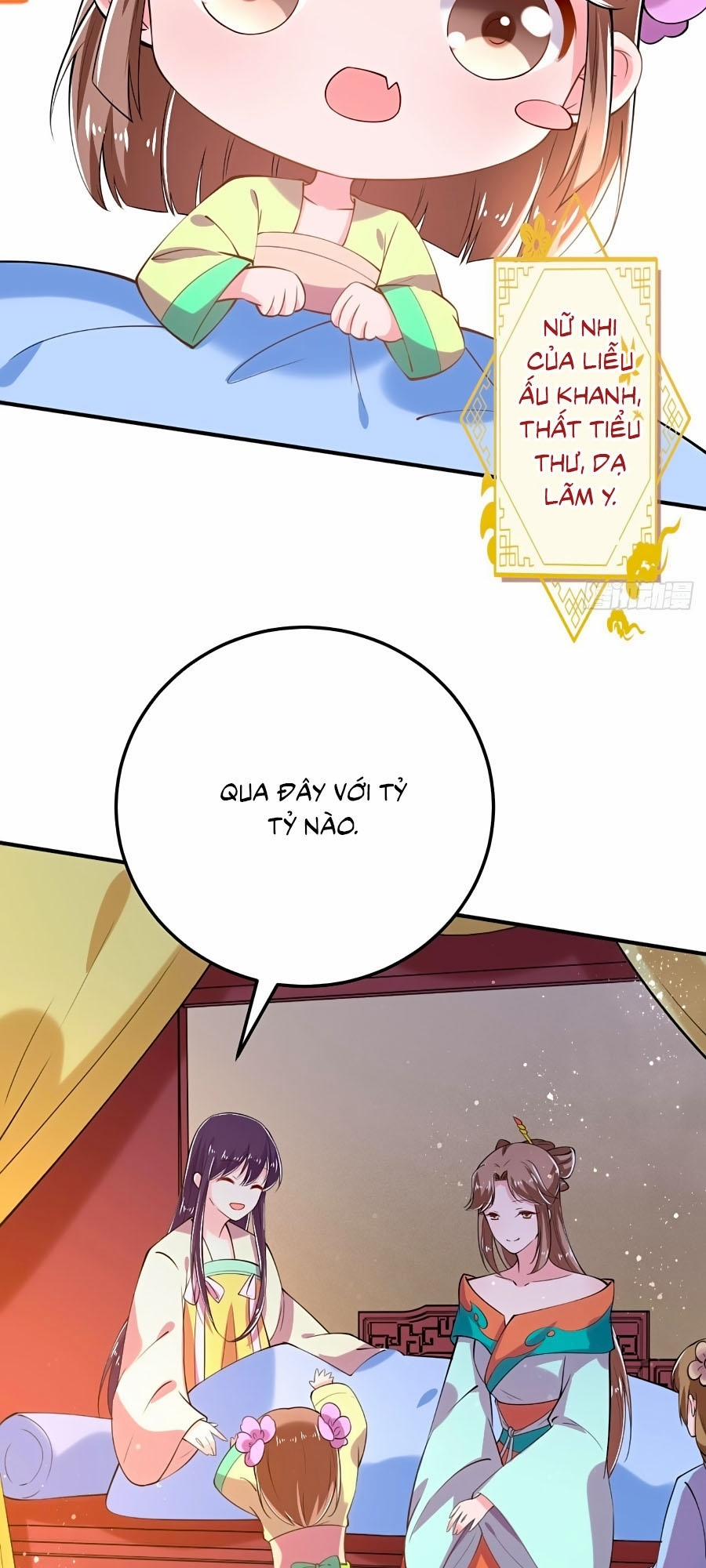 Phượng Ngự Tà Vương 21 trang 28