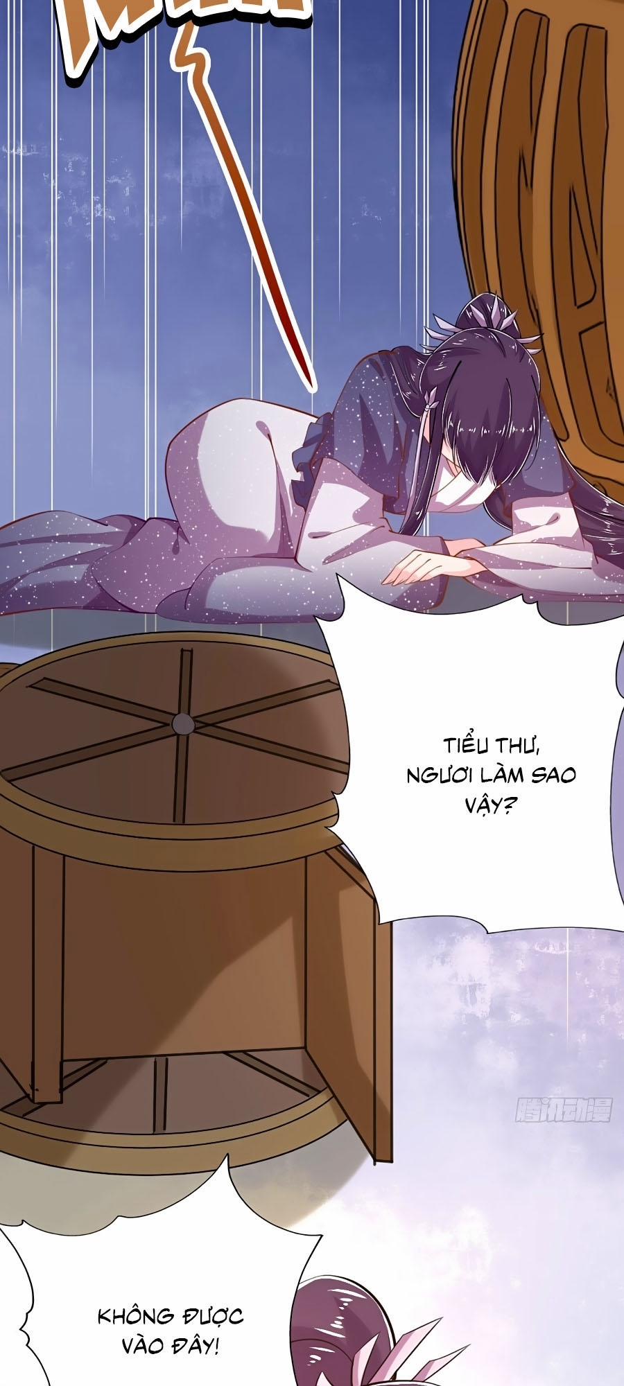 Phượng Ngự Tà Vương 21 trang 4