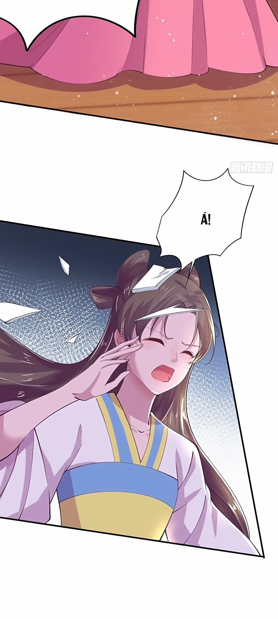 Phượng Ngự Tà Vương 25 trang 22