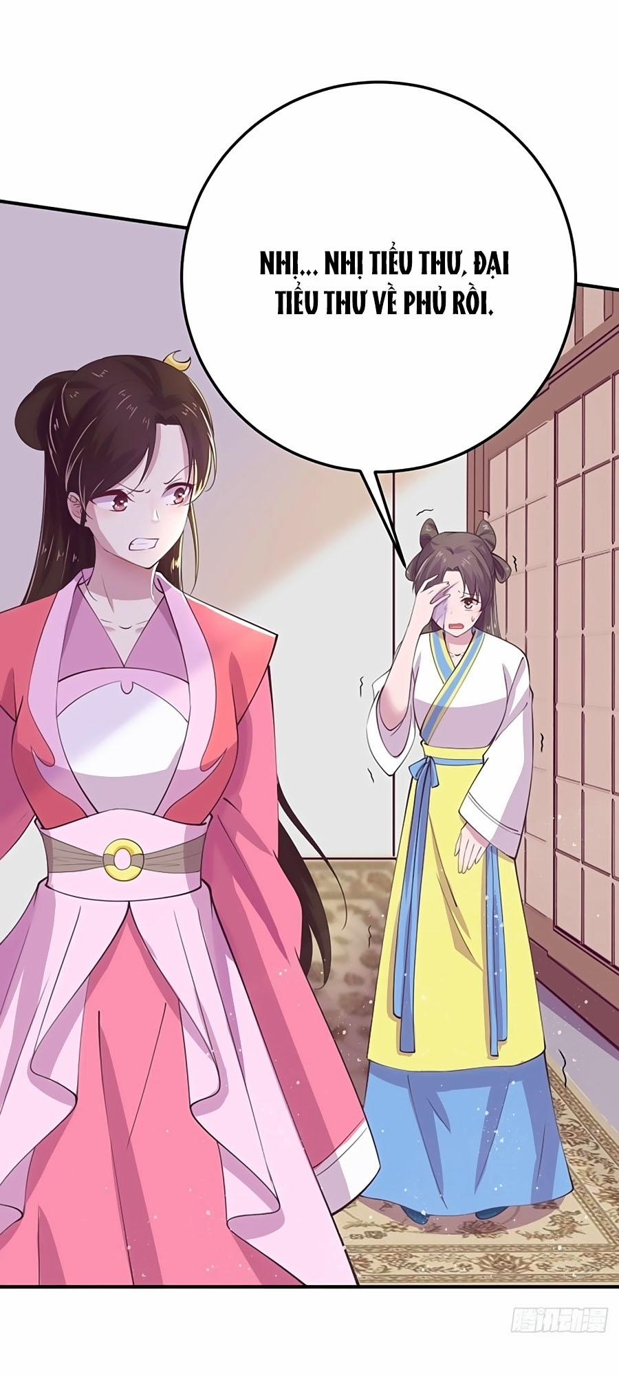 Phượng Ngự Tà Vương 25 trang 24