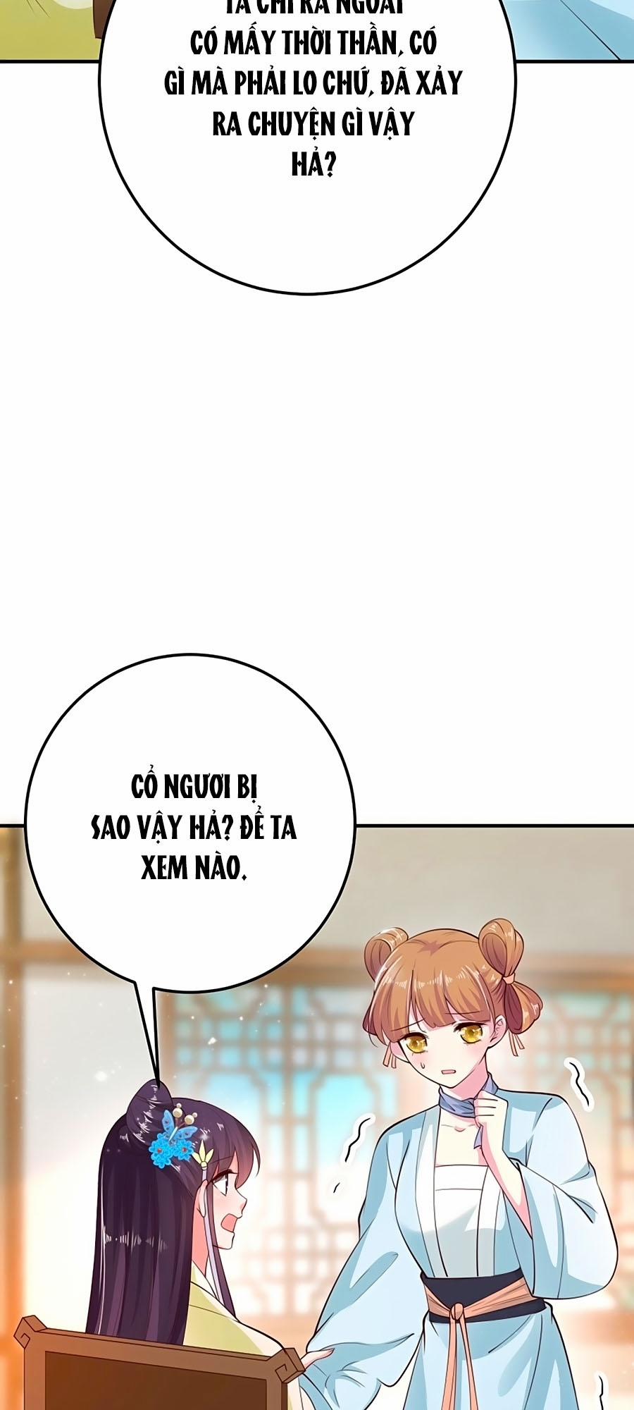 Phượng Ngự Tà Vương 25 trang 3