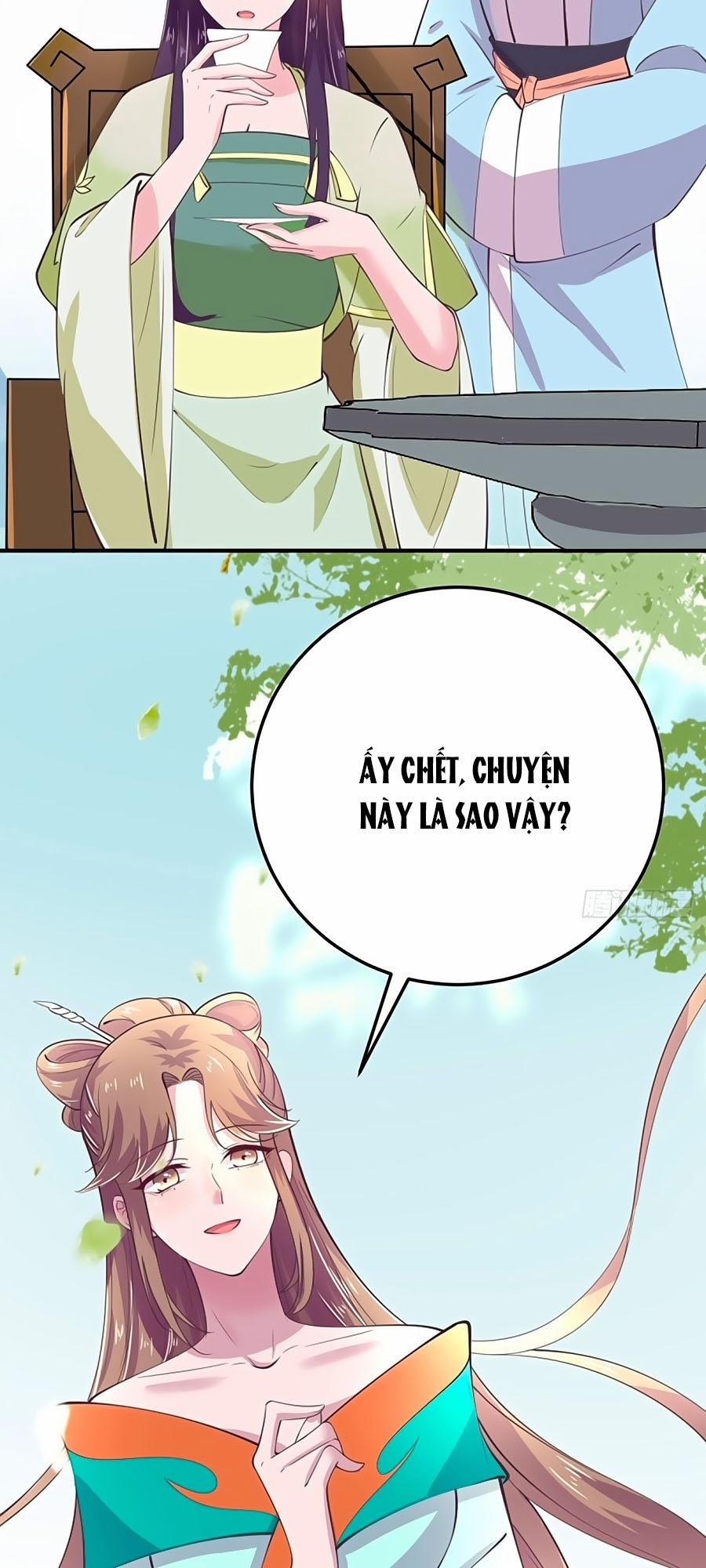 Phượng Ngự Tà Vương 26 trang 13