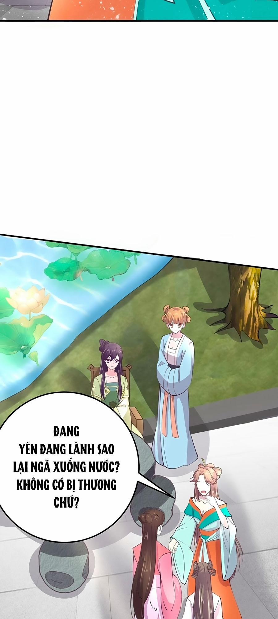 Phượng Ngự Tà Vương 26 trang 15