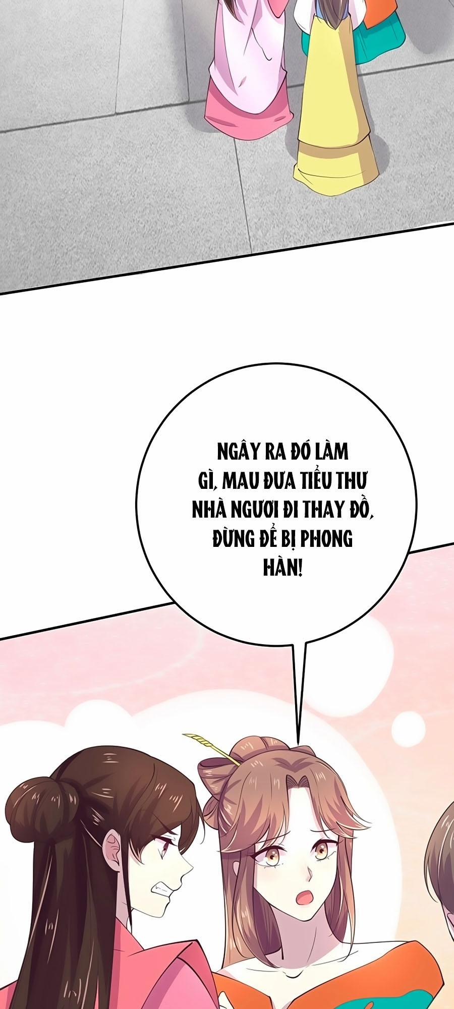 Phượng Ngự Tà Vương 26 trang 16