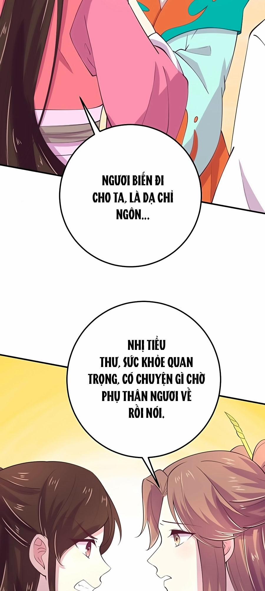 Phượng Ngự Tà Vương 26 trang 17