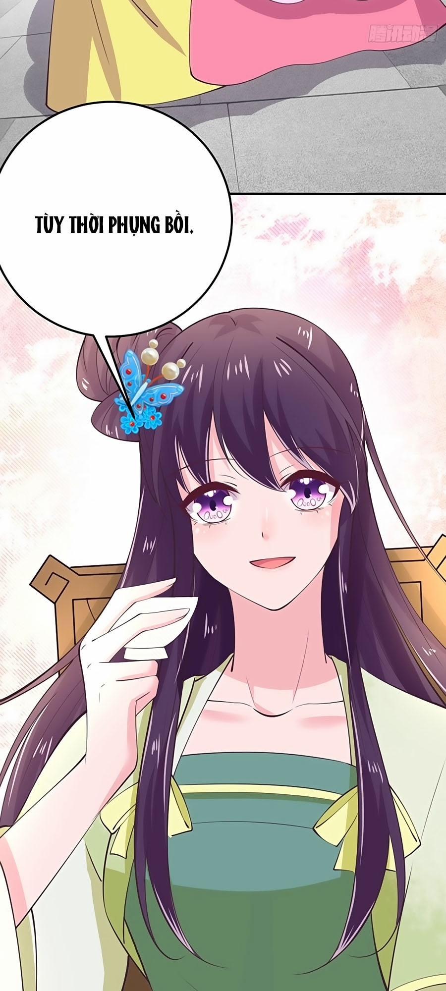 Phượng Ngự Tà Vương 26 trang 20