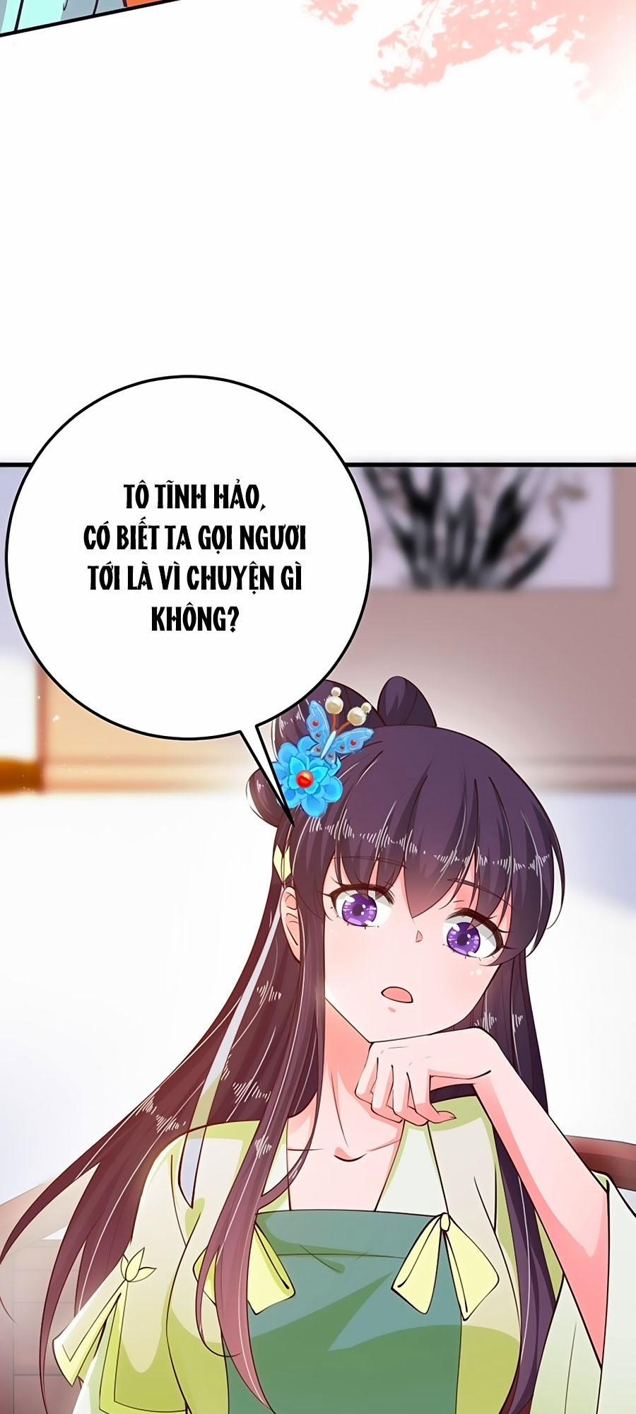 Phượng Ngự Tà Vương 26 trang 27