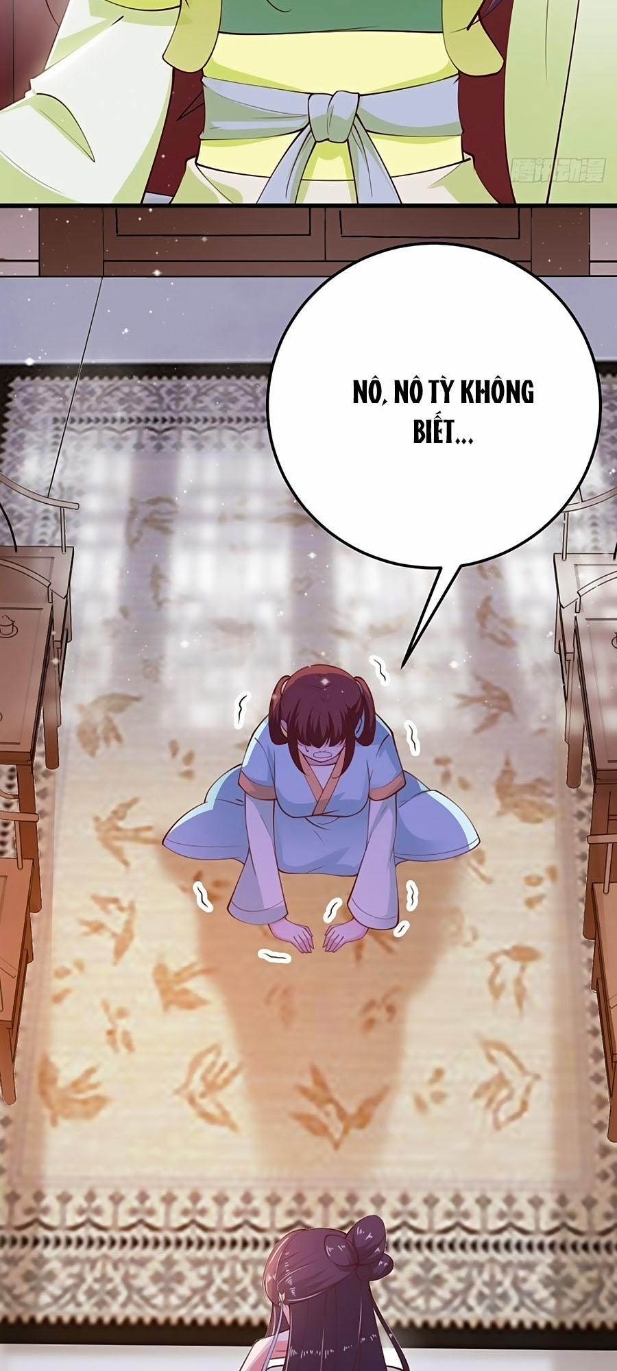 Phượng Ngự Tà Vương 26 trang 28