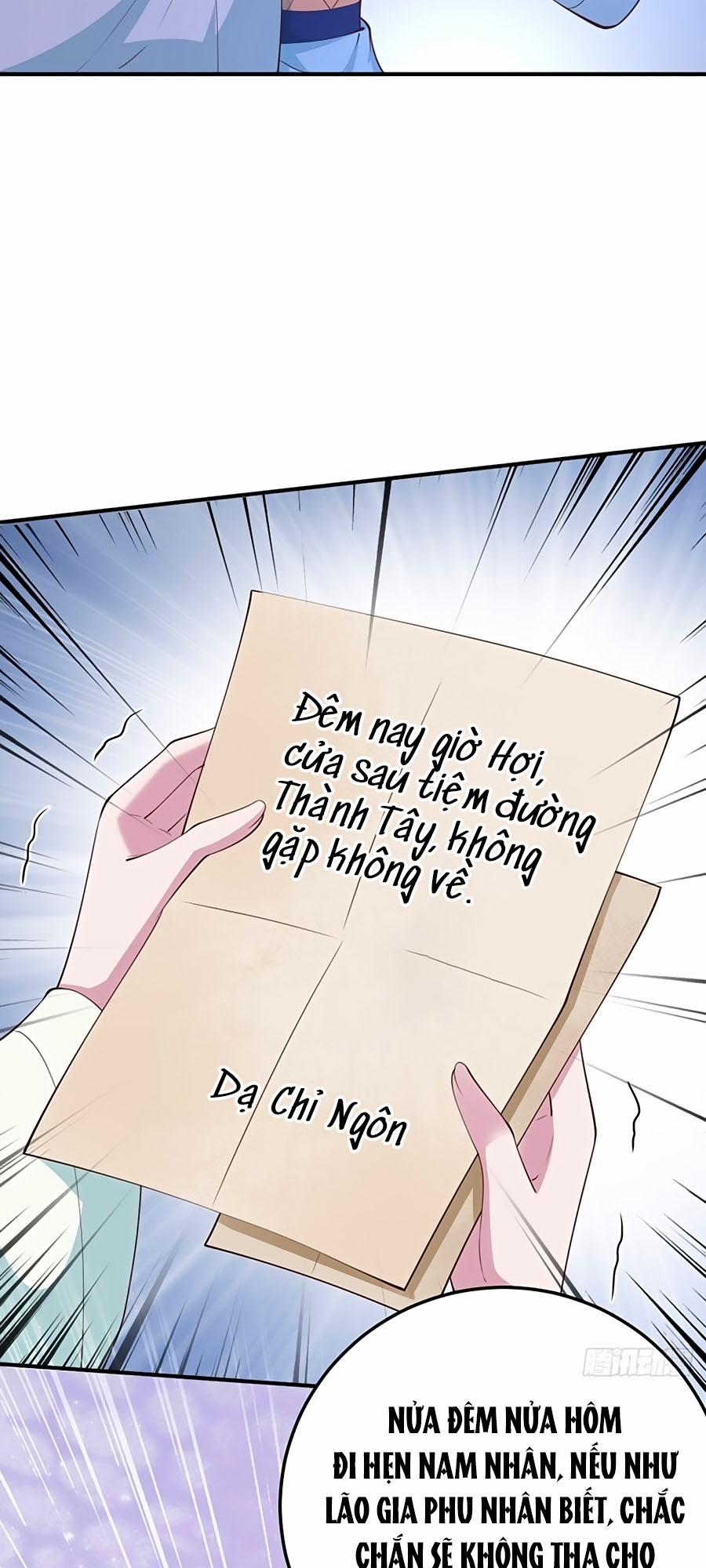 Phượng Ngự Tà Vương 26 trang 38