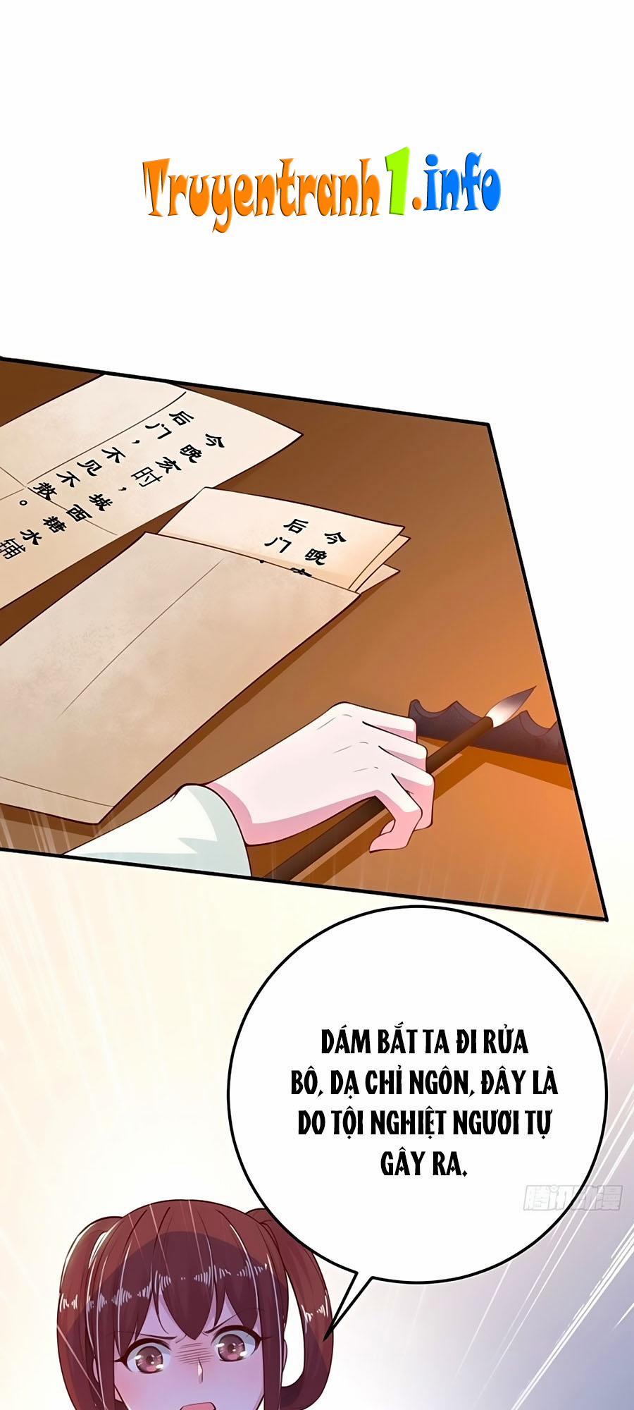 Phượng Ngự Tà Vương 27 trang 0