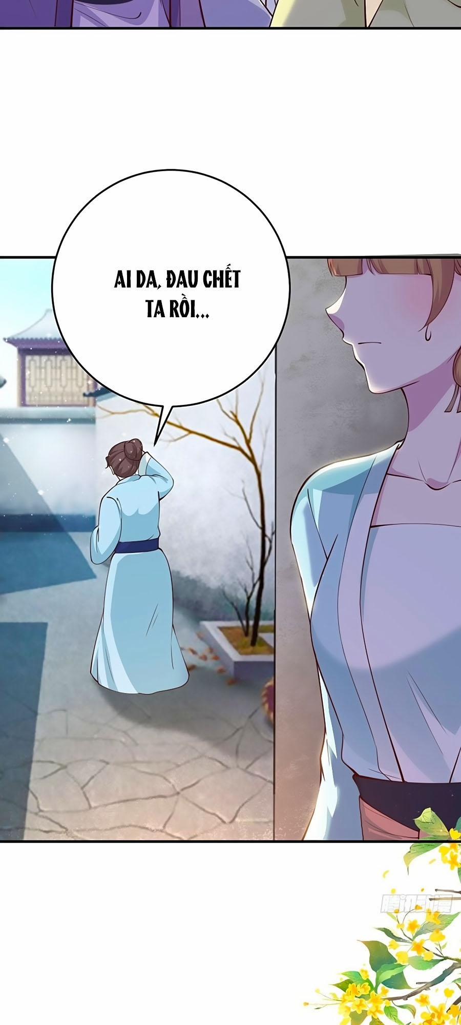 Phượng Ngự Tà Vương 27 trang 18