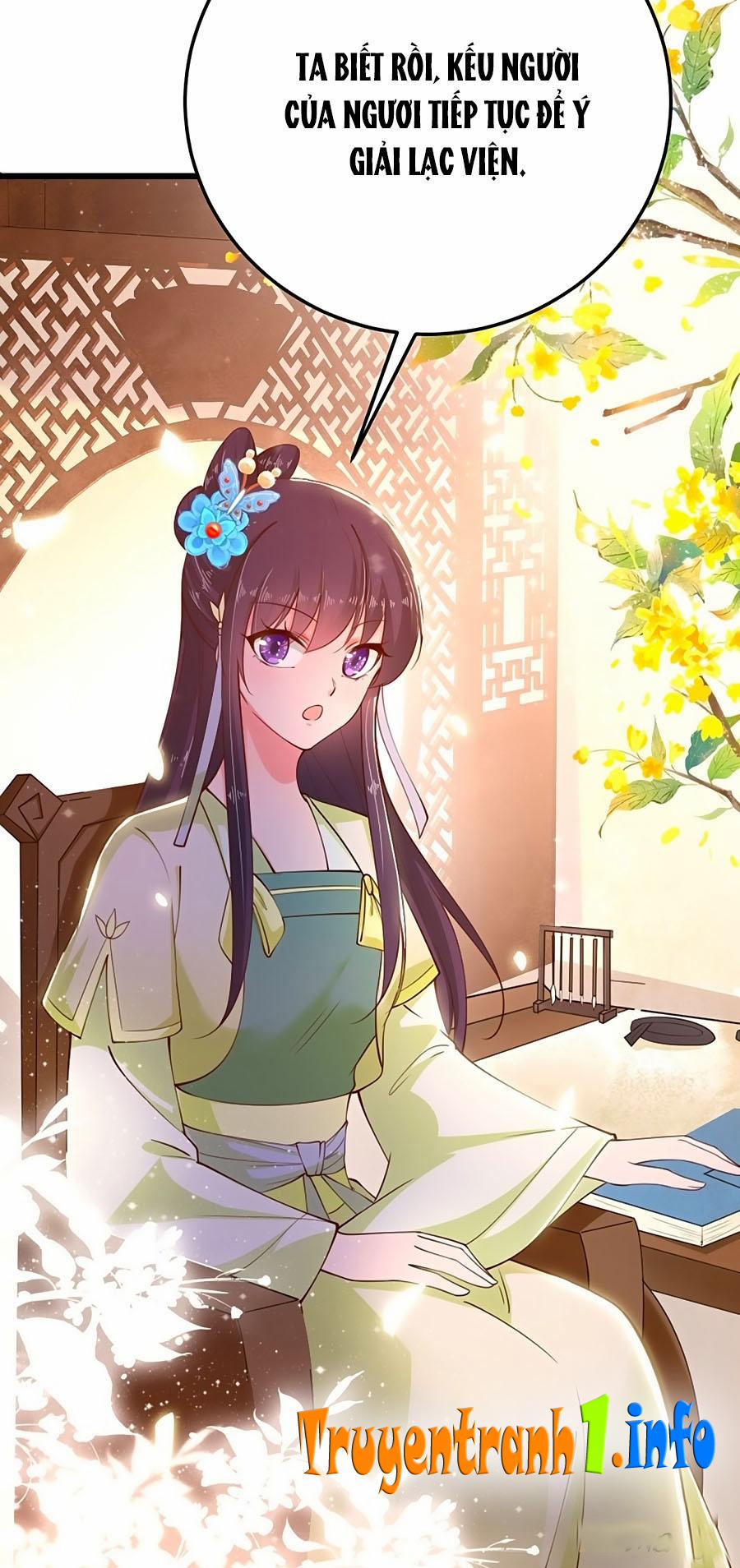 Phượng Ngự Tà Vương 27 trang 21