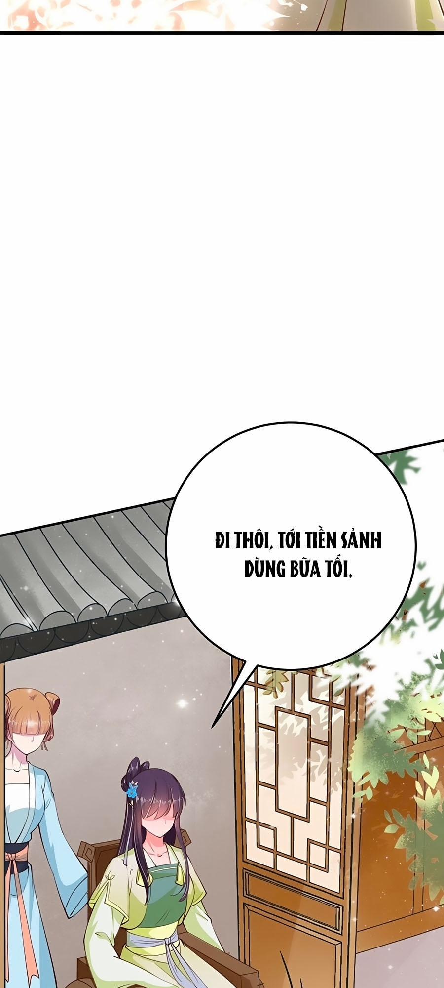 Phượng Ngự Tà Vương 27 trang 22