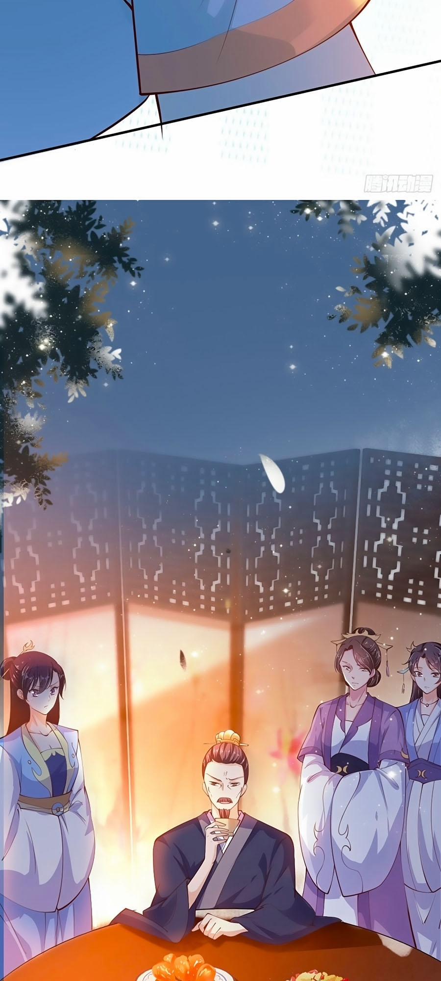 Phượng Ngự Tà Vương 27 trang 27