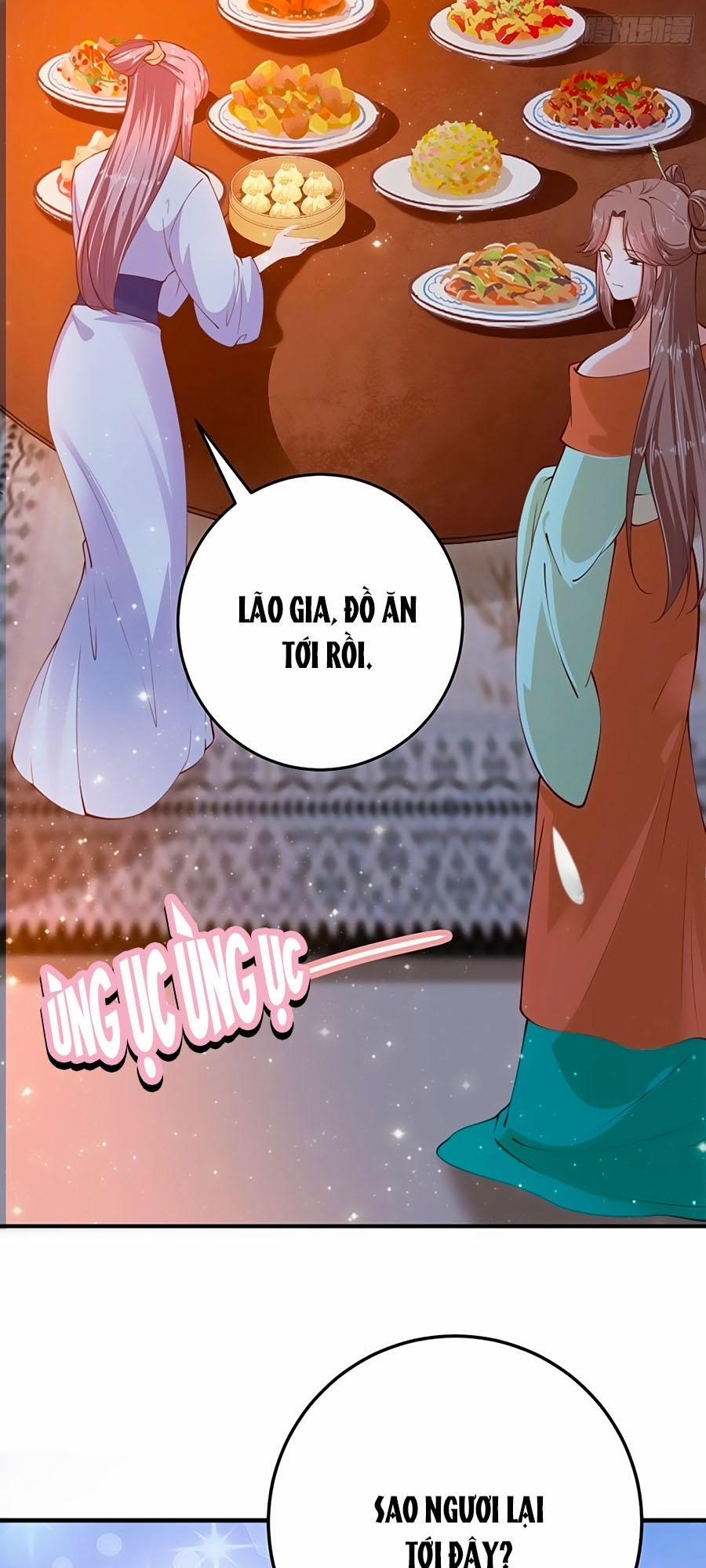 Phượng Ngự Tà Vương 27 trang 28