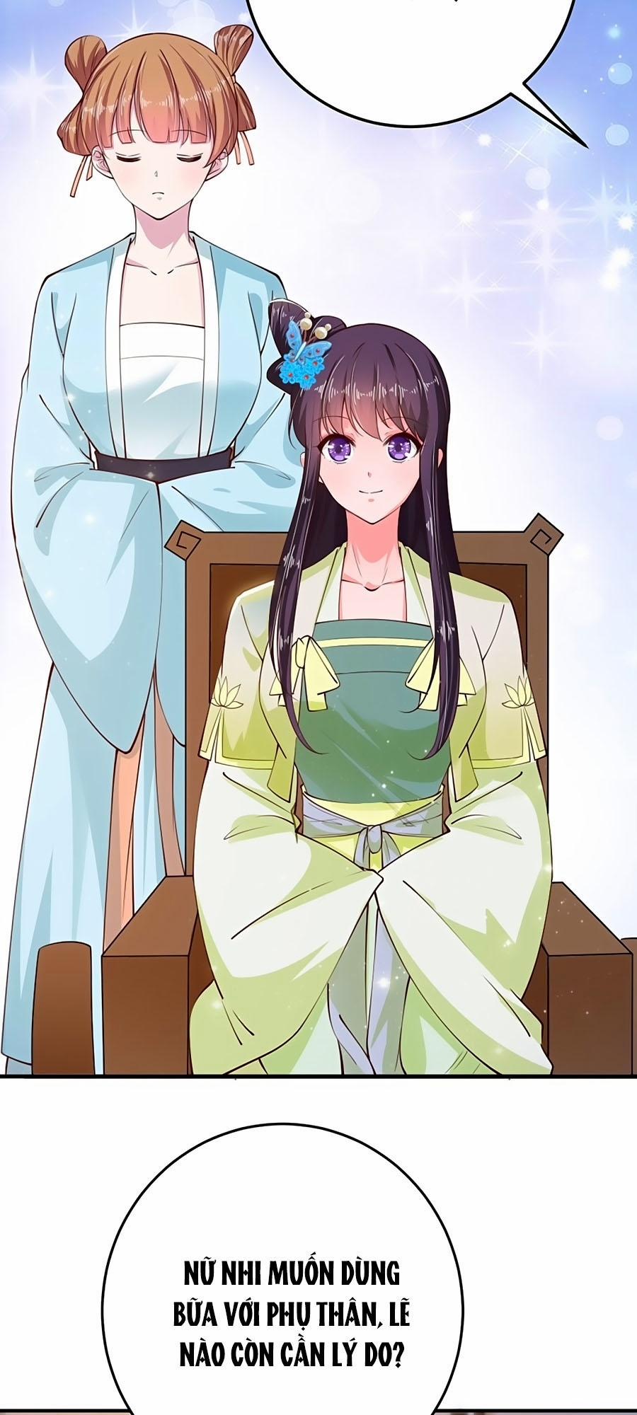 Phượng Ngự Tà Vương 27 trang 29