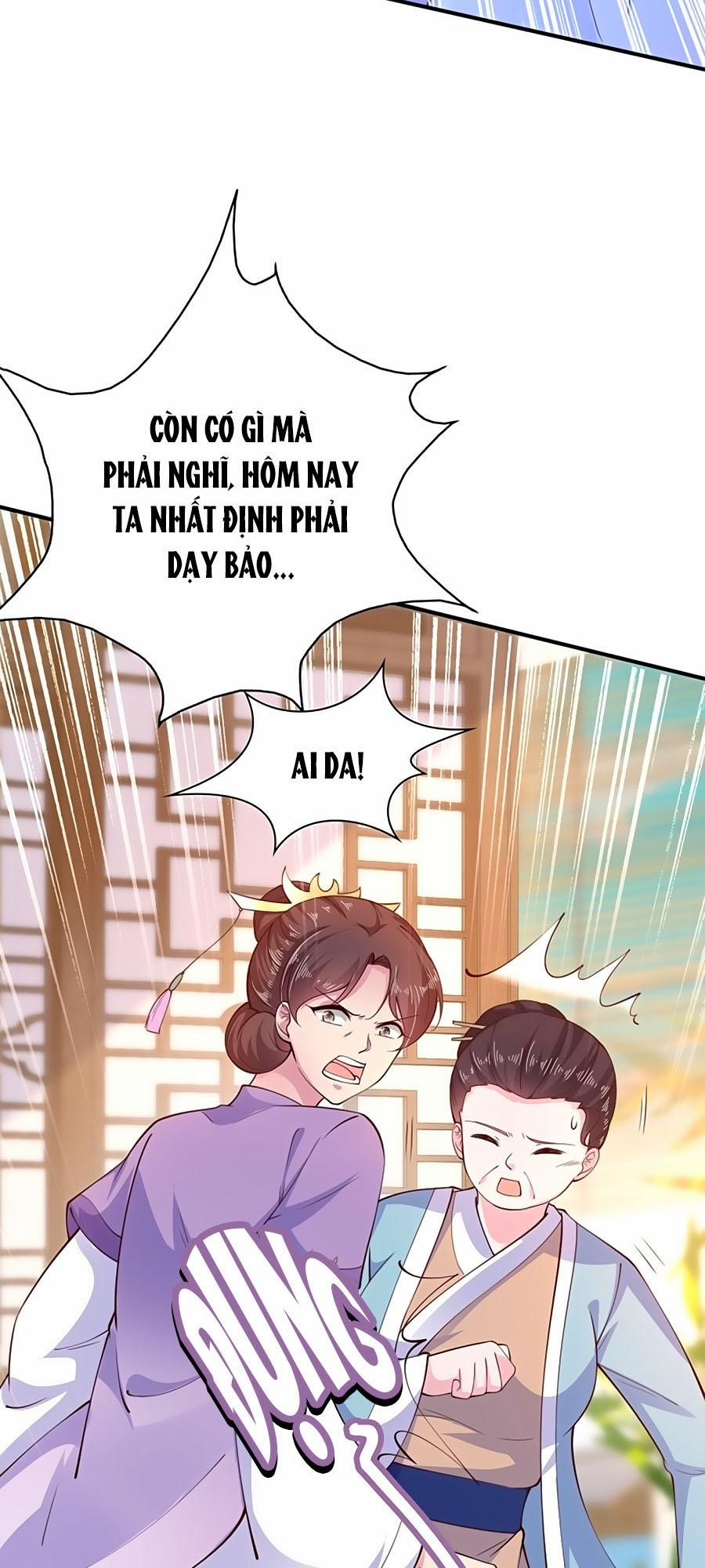 Phượng Ngự Tà Vương 27 trang 6