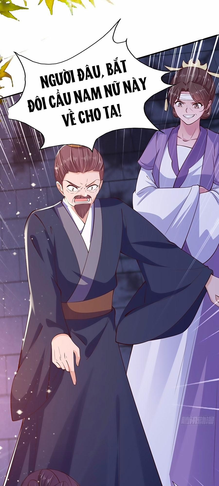 Phượng Ngự Tà Vương 30 trang 0