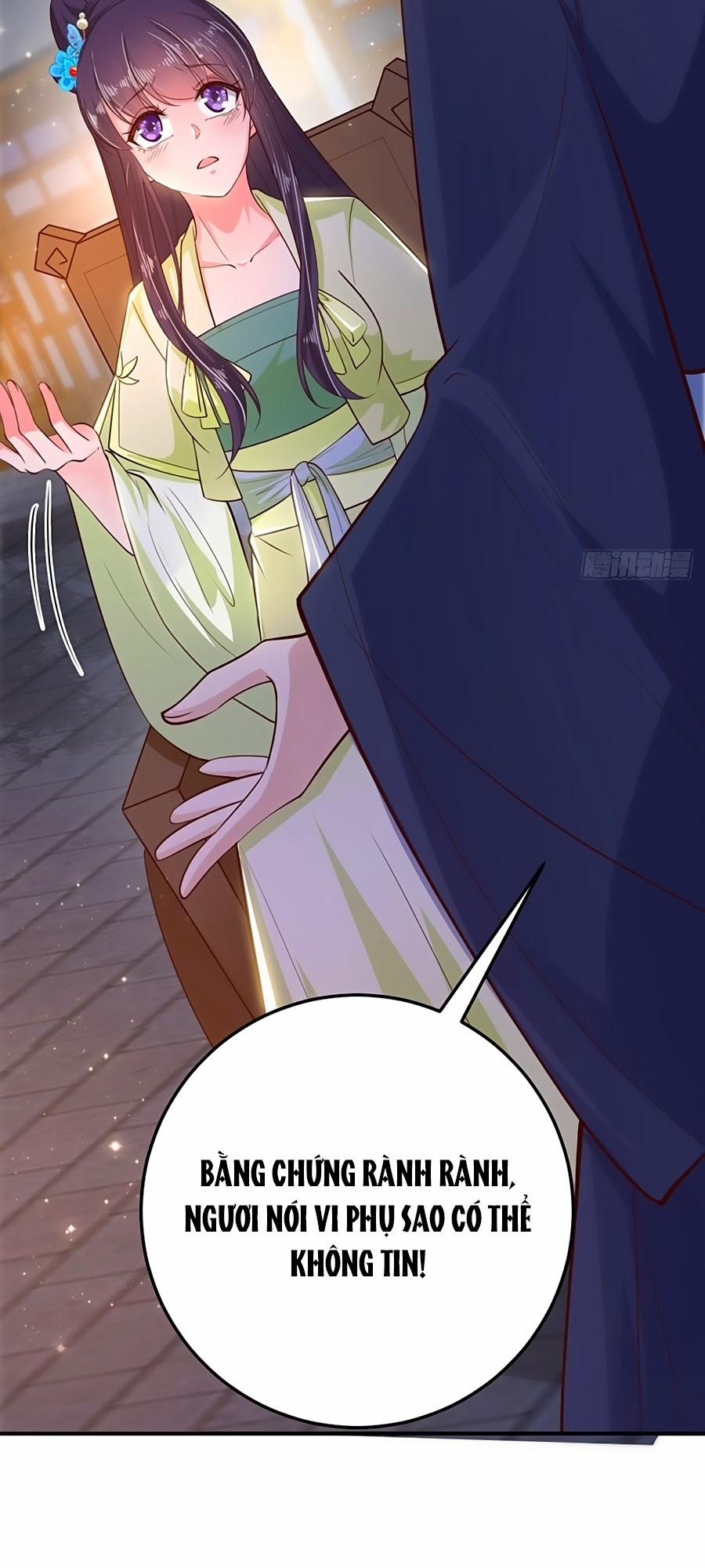 Phượng Ngự Tà Vương 30 trang 16