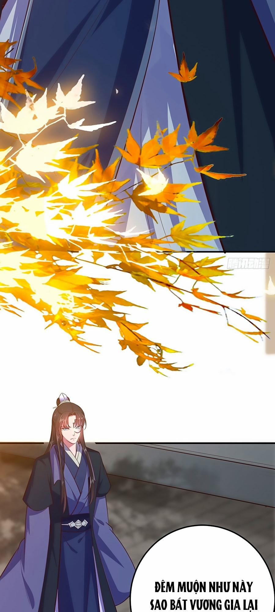 Phượng Ngự Tà Vương 30 trang 20