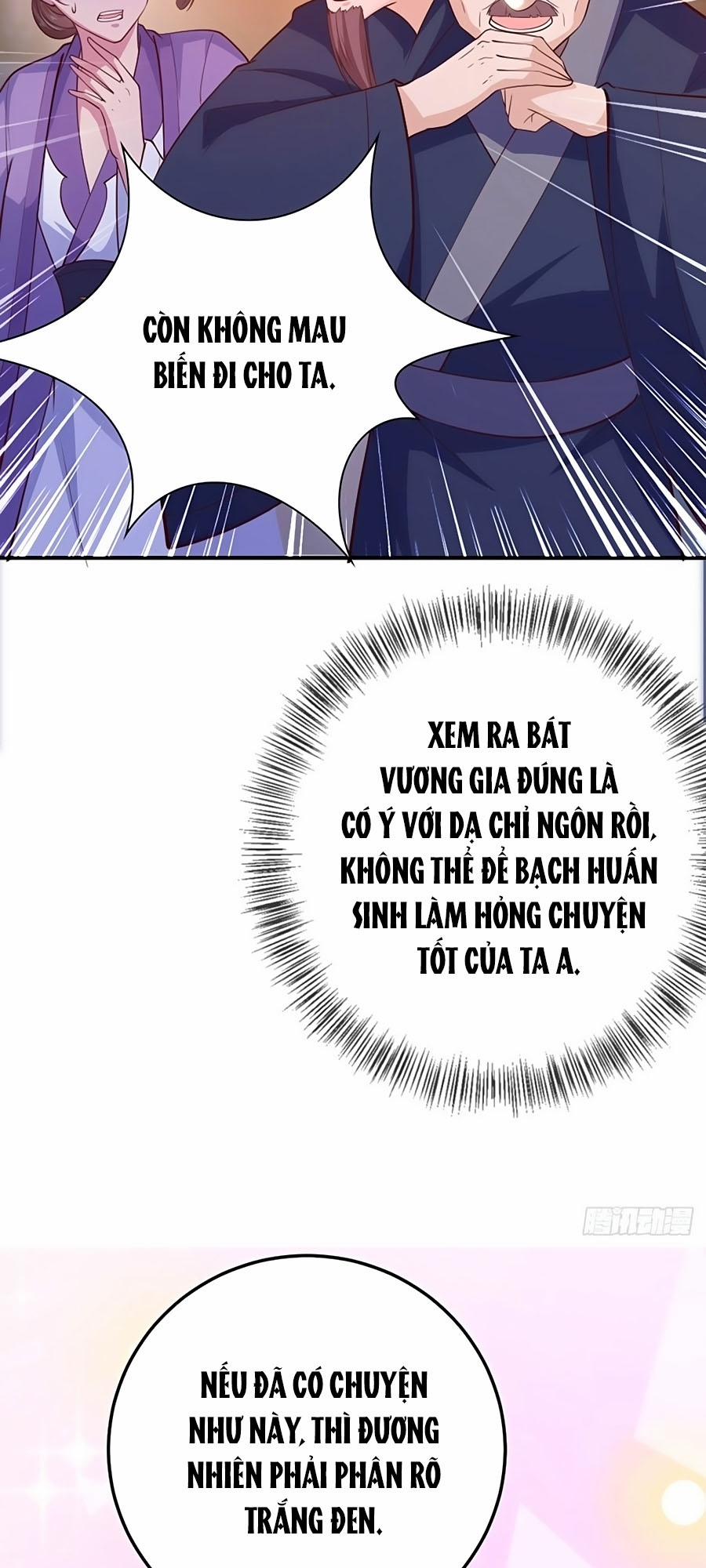 Phượng Ngự Tà Vương 30 trang 24