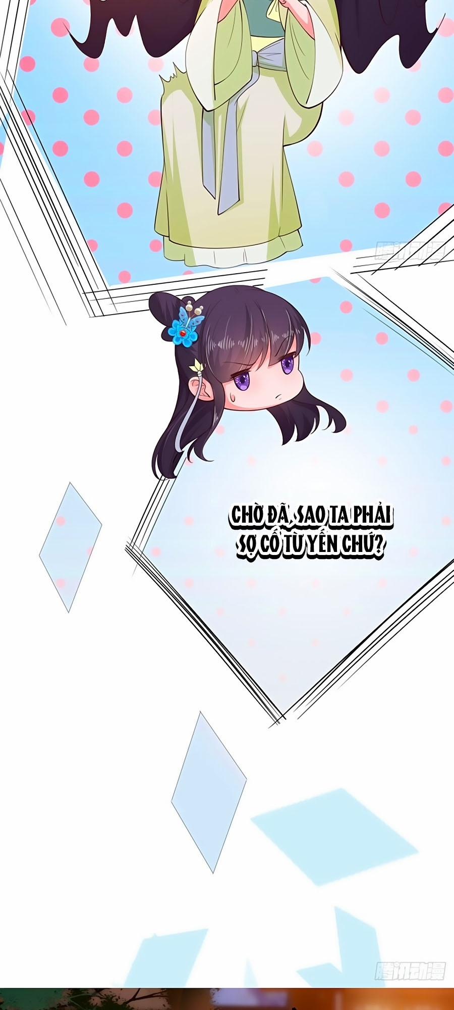 Phượng Ngự Tà Vương 30 trang 41