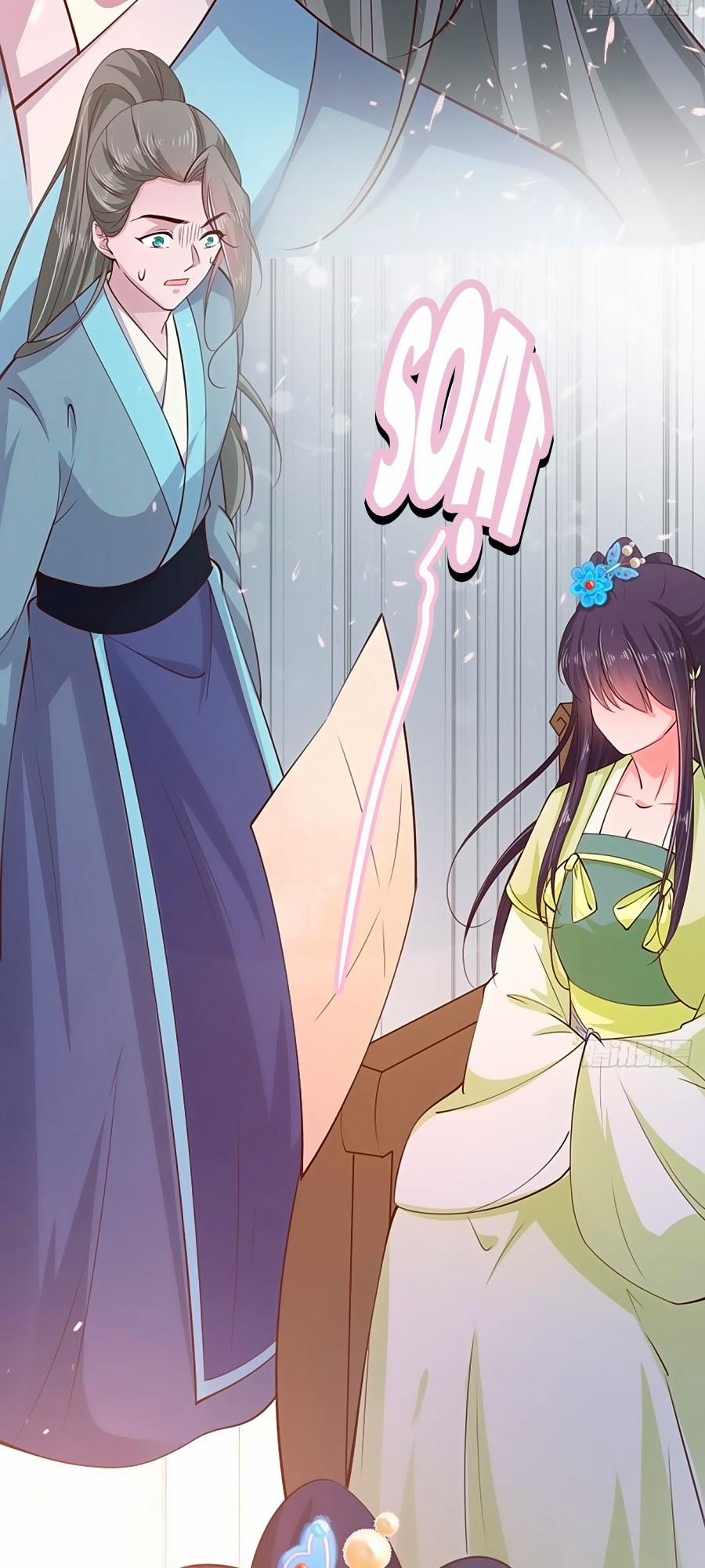 Phượng Ngự Tà Vương 30 trang 8