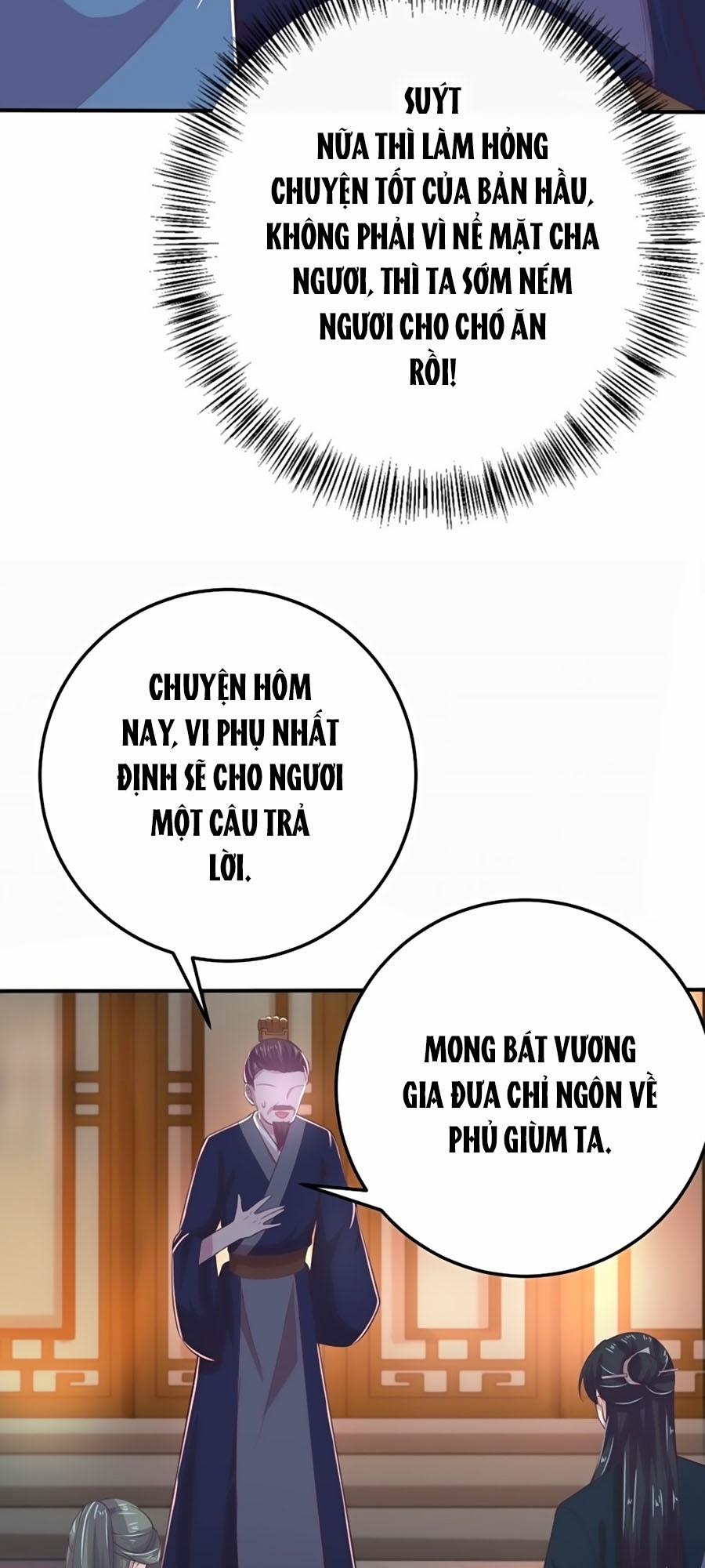 Phượng Ngự Tà Vương 31 trang 12