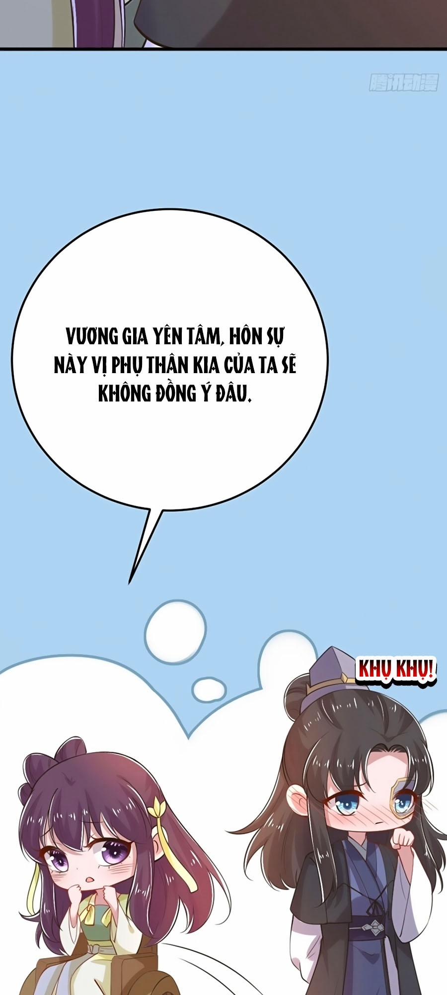 Phượng Ngự Tà Vương 31 trang 38