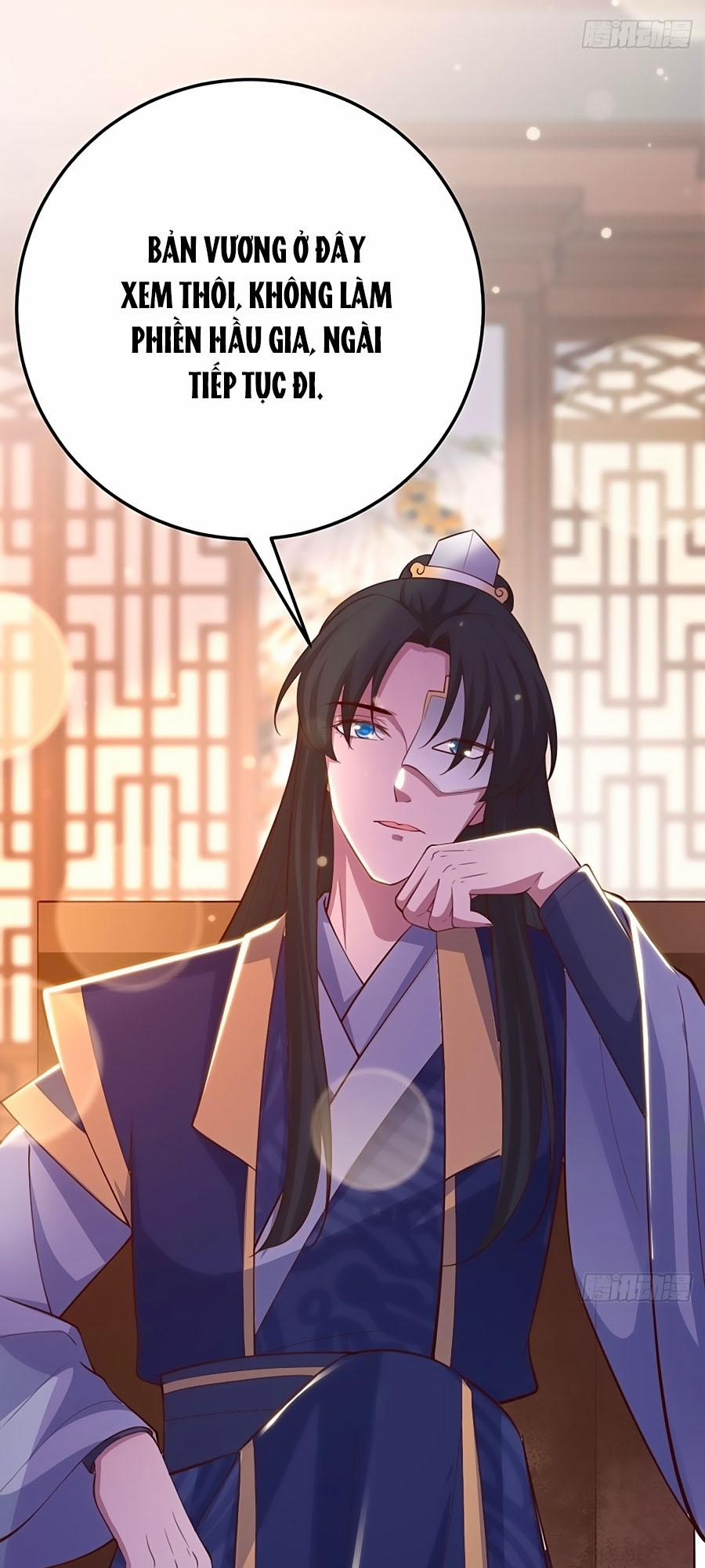 Phượng Ngự Tà Vương 33 trang 16