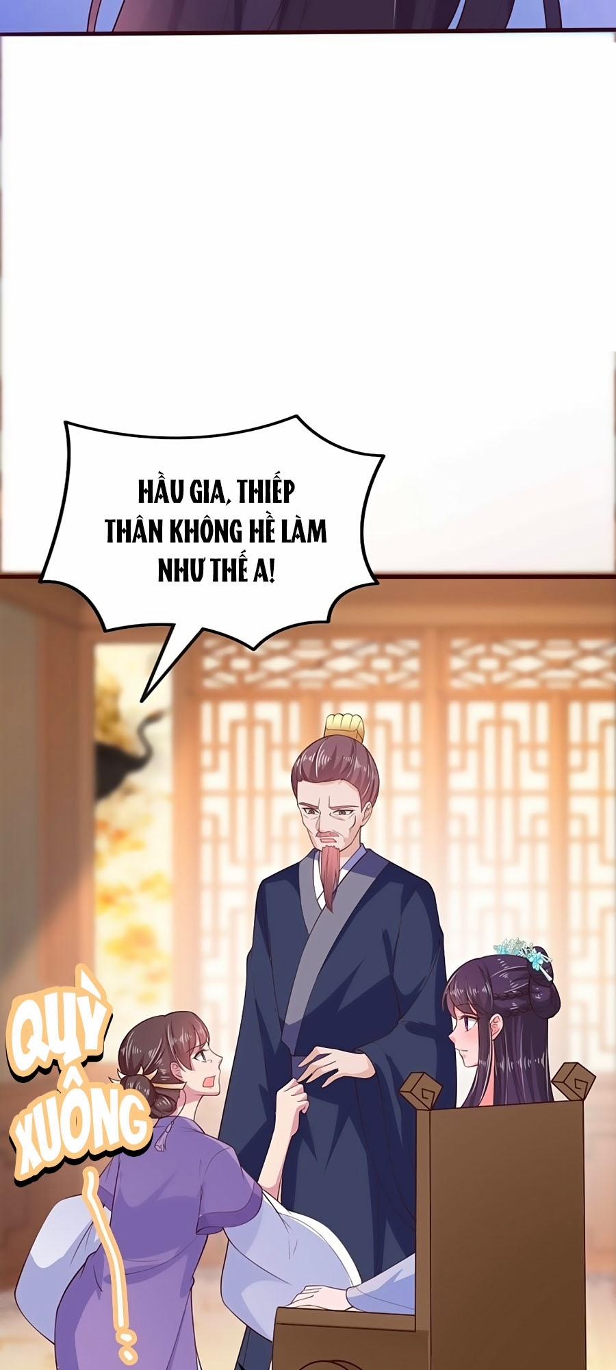 Phượng Ngự Tà Vương 33 trang 34