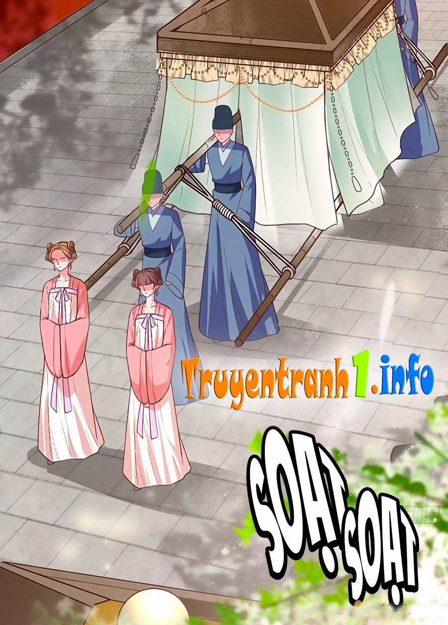 Phượng Ngự Tà Vương 34 trang 11