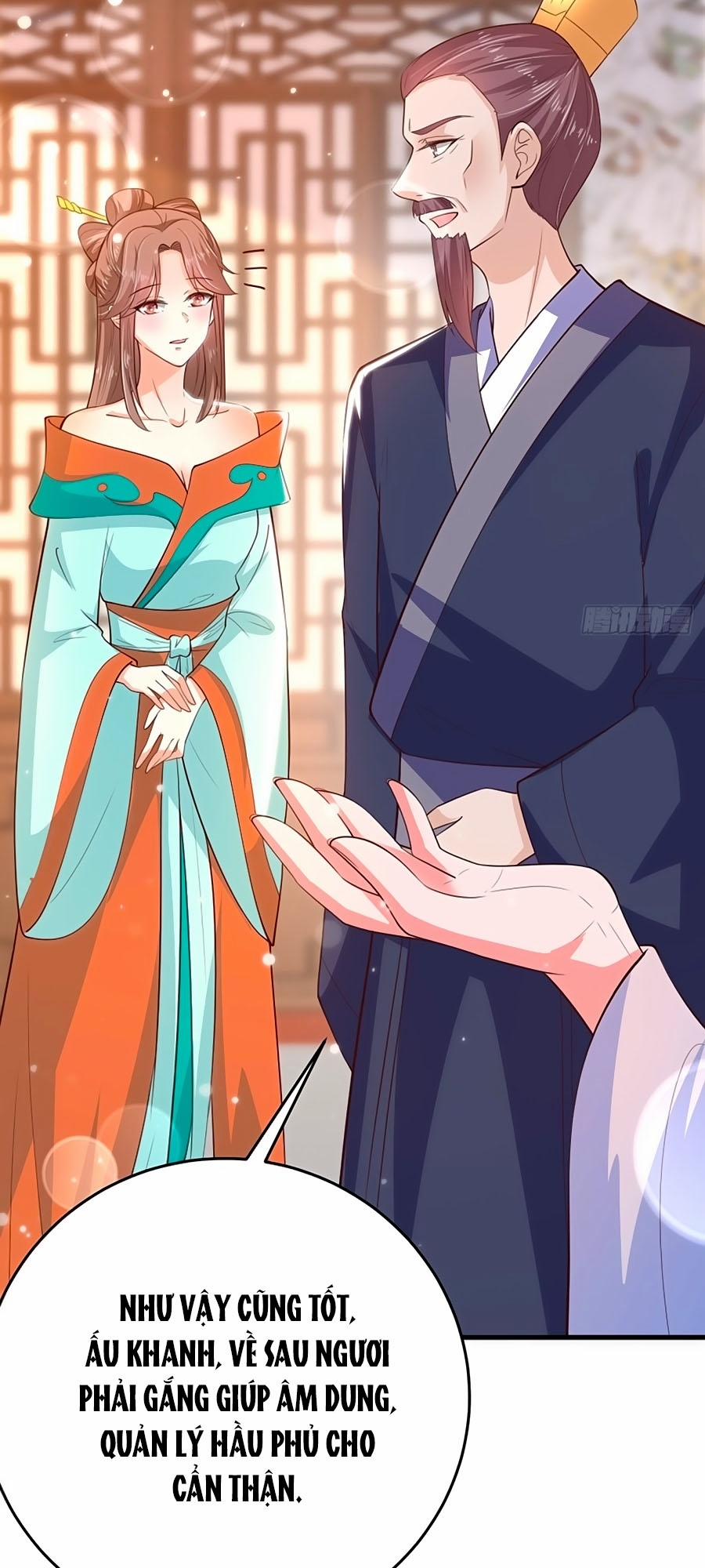 Phượng Ngự Tà Vương 34 trang 2