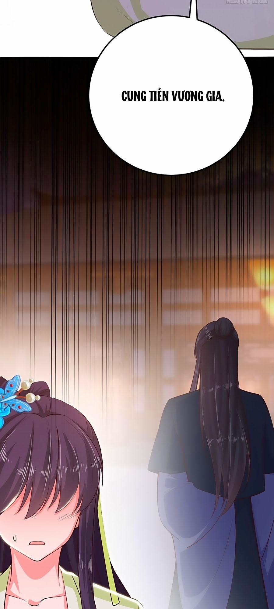 Phượng Ngự Tà Vương 34 trang 23