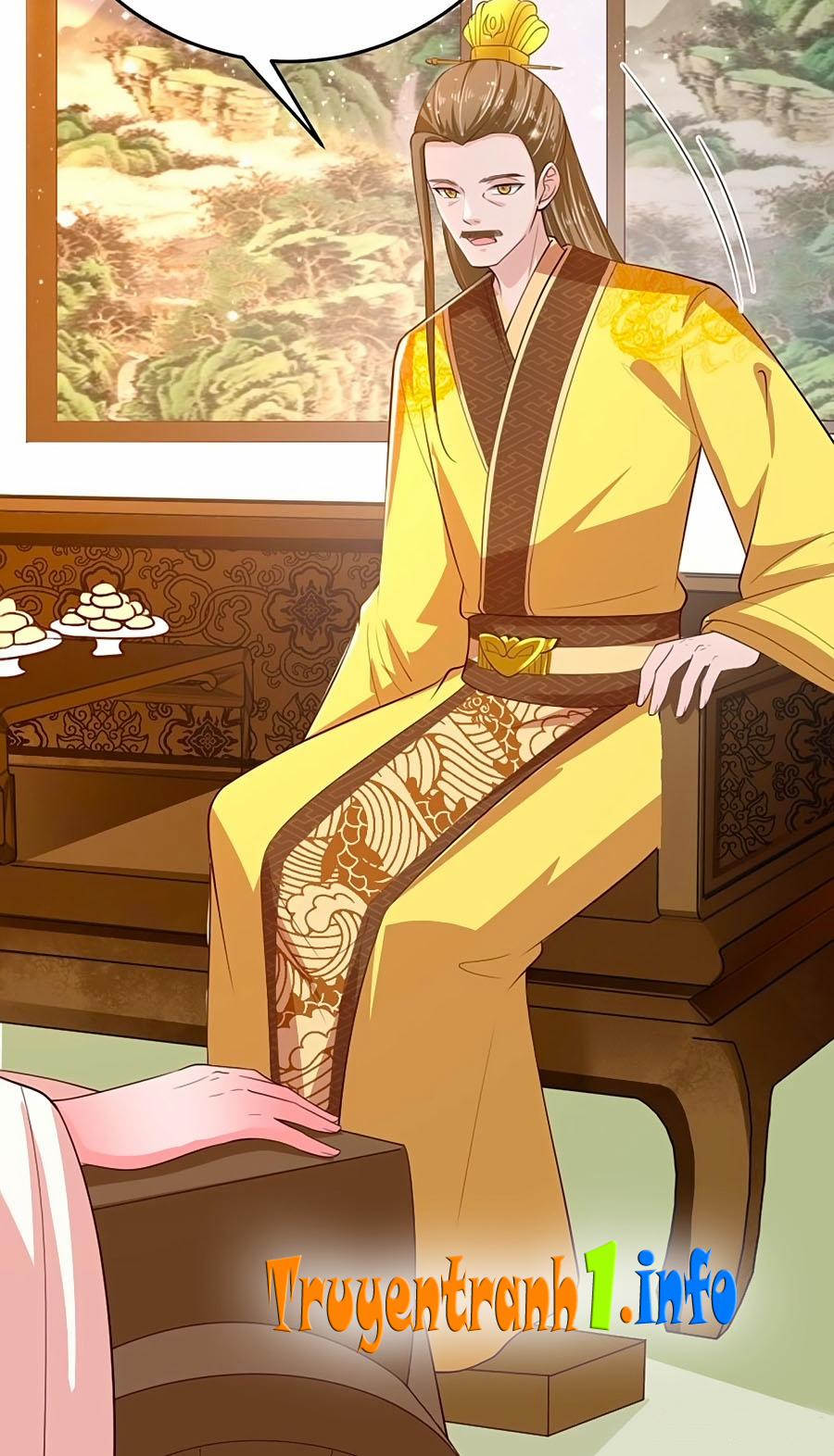 Phượng Ngự Tà Vương 34 trang 33