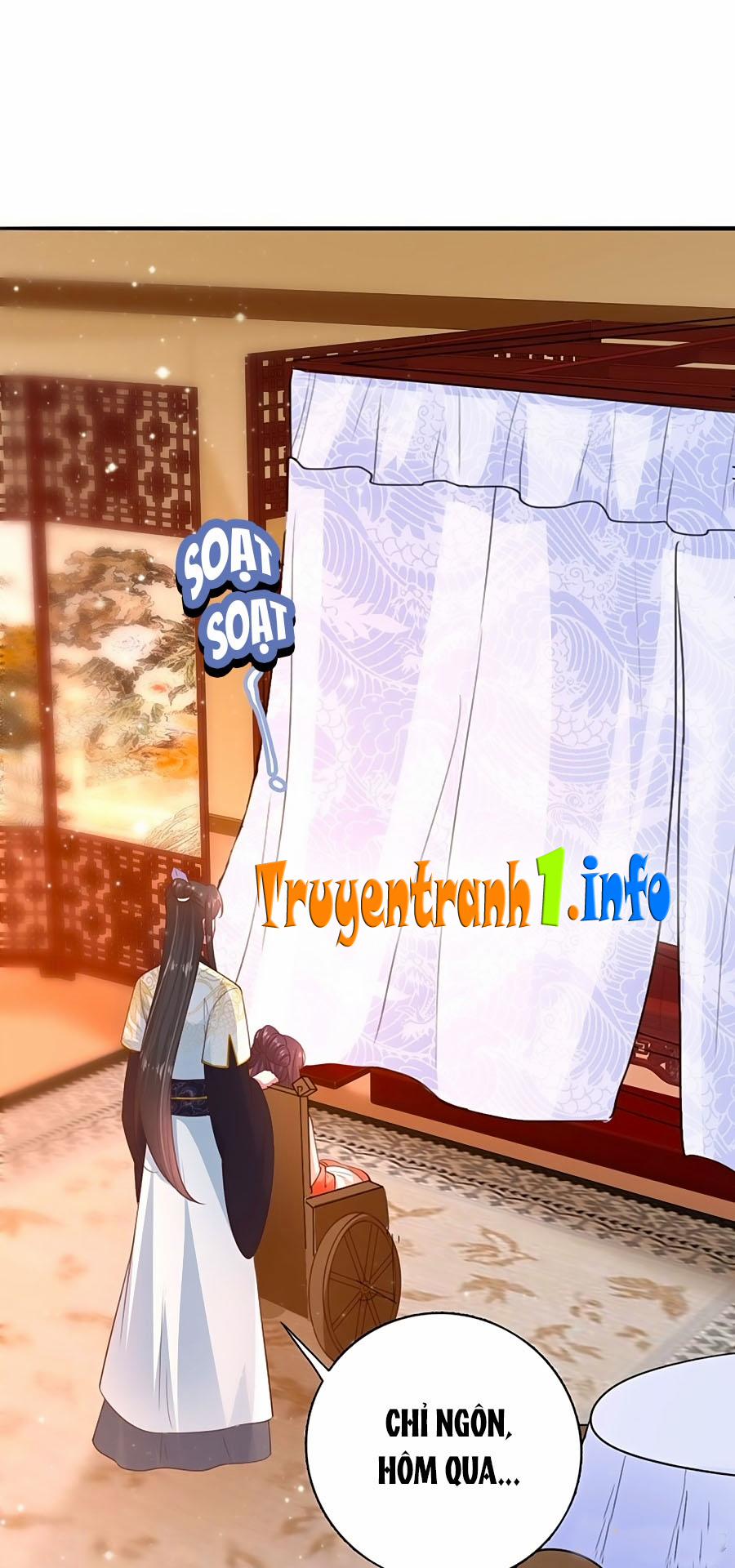 Phượng Ngự Tà Vương 34 trang 42